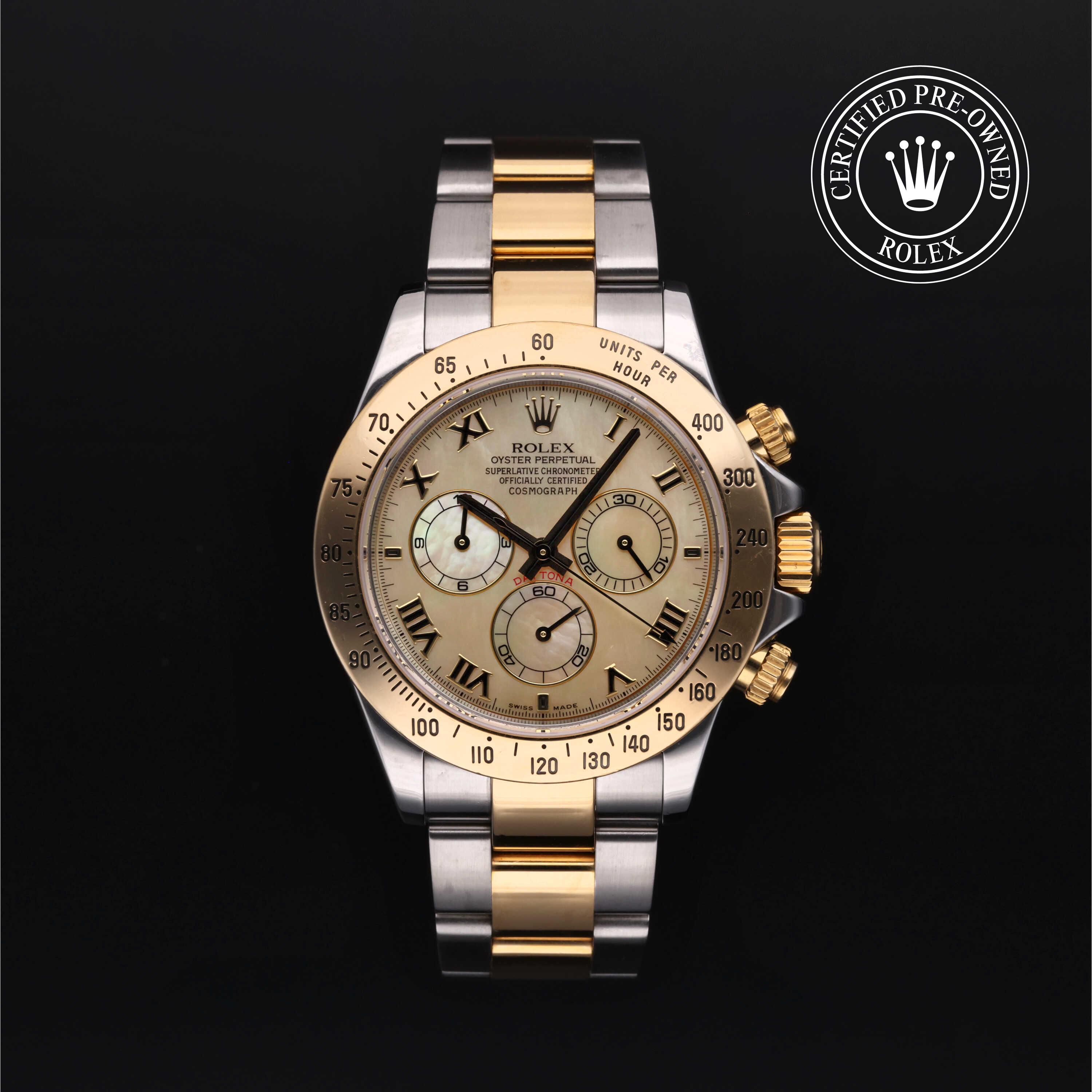 Oyster Perpetual Cosmograph Daytona