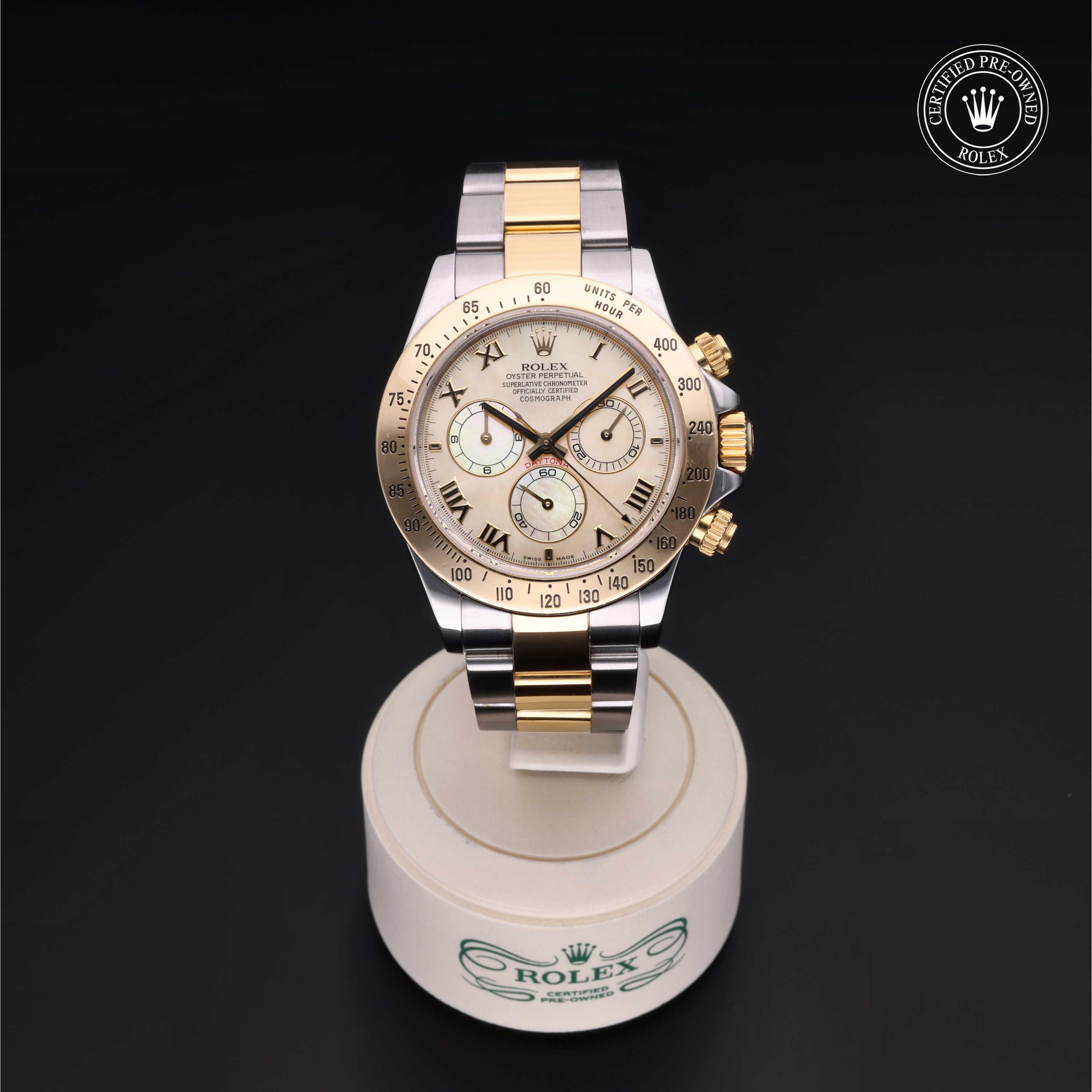 Oyster Perpetual Cosmograph Daytona