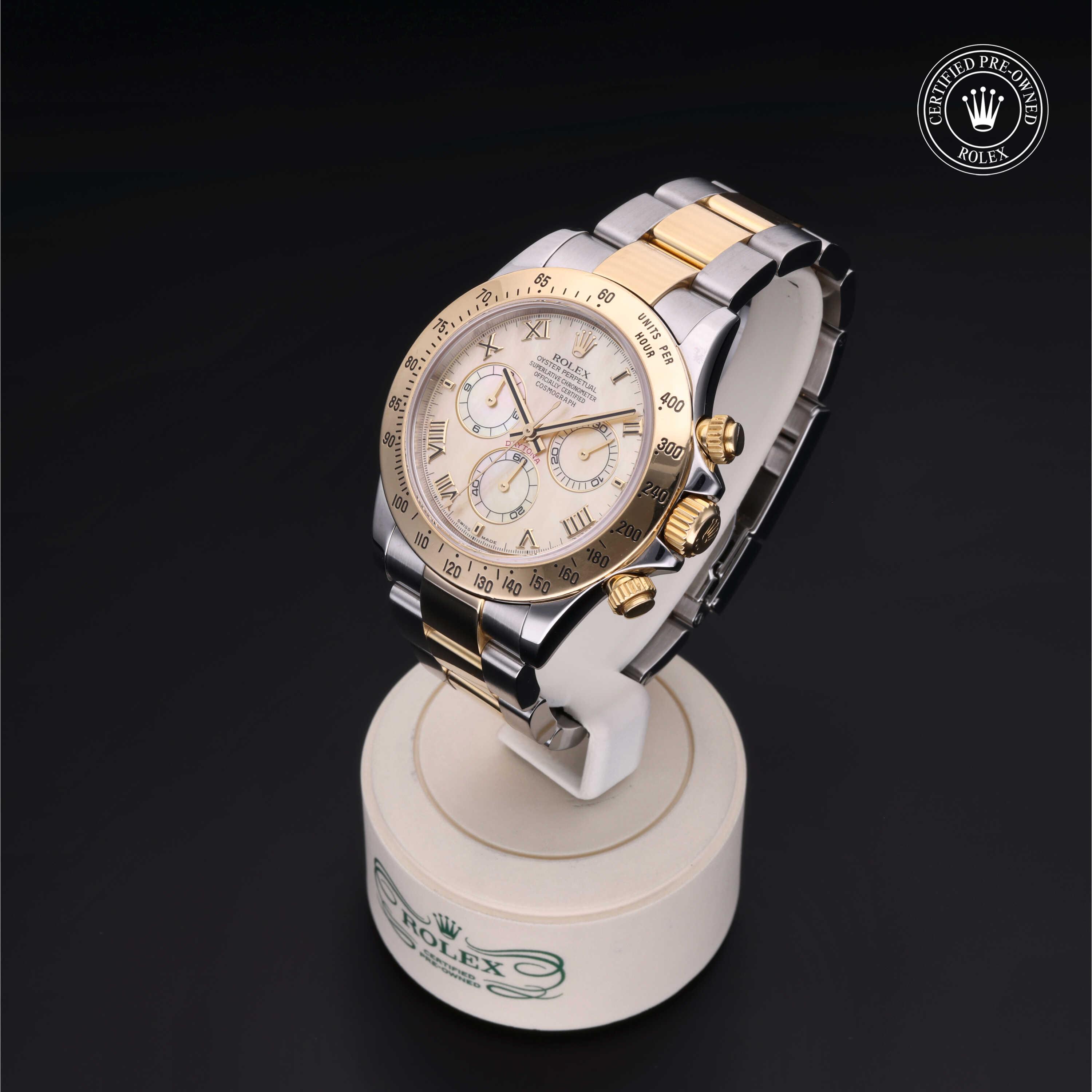 Oyster Perpetual Cosmograph Daytona