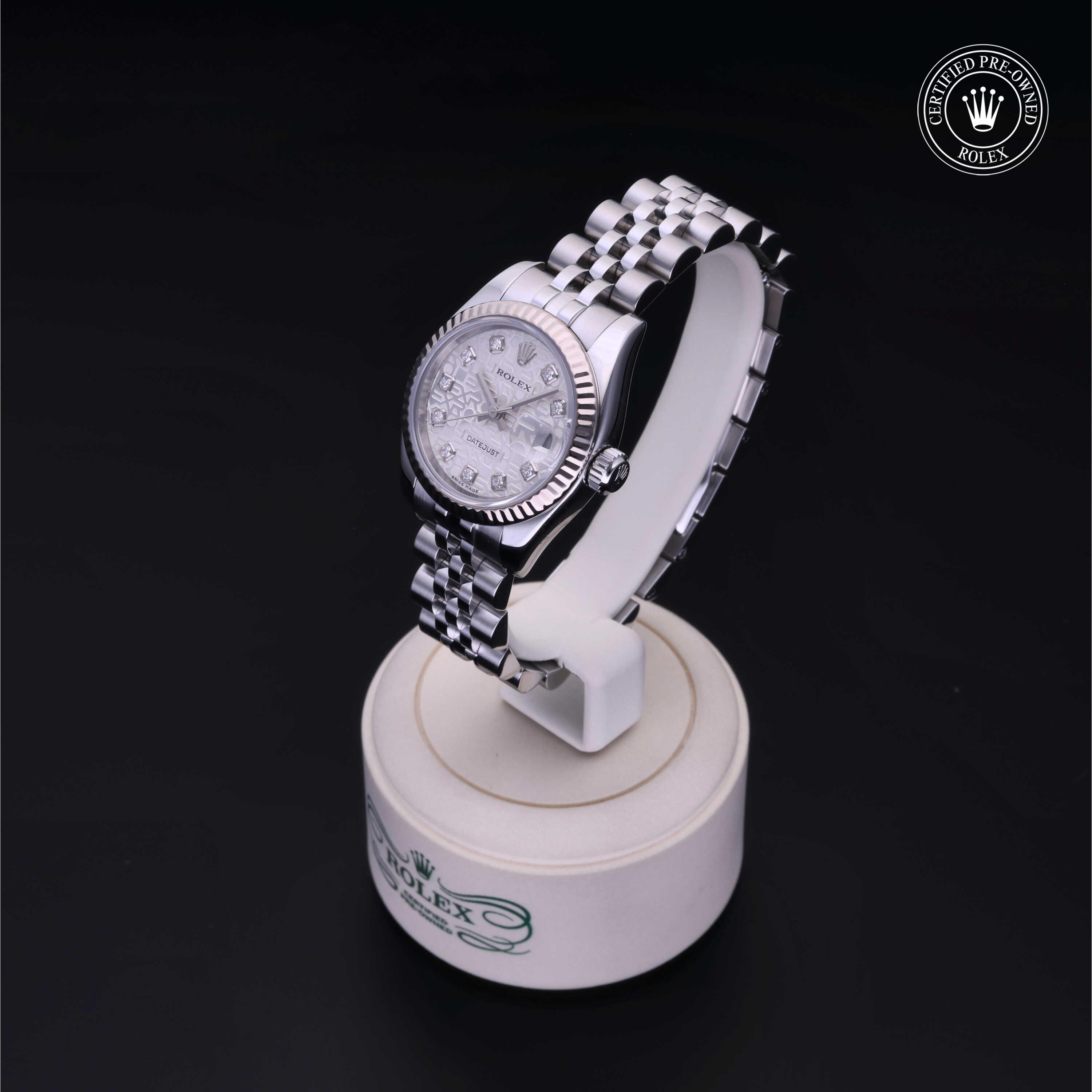 Oyster Perpetual Lady-Datejust 26