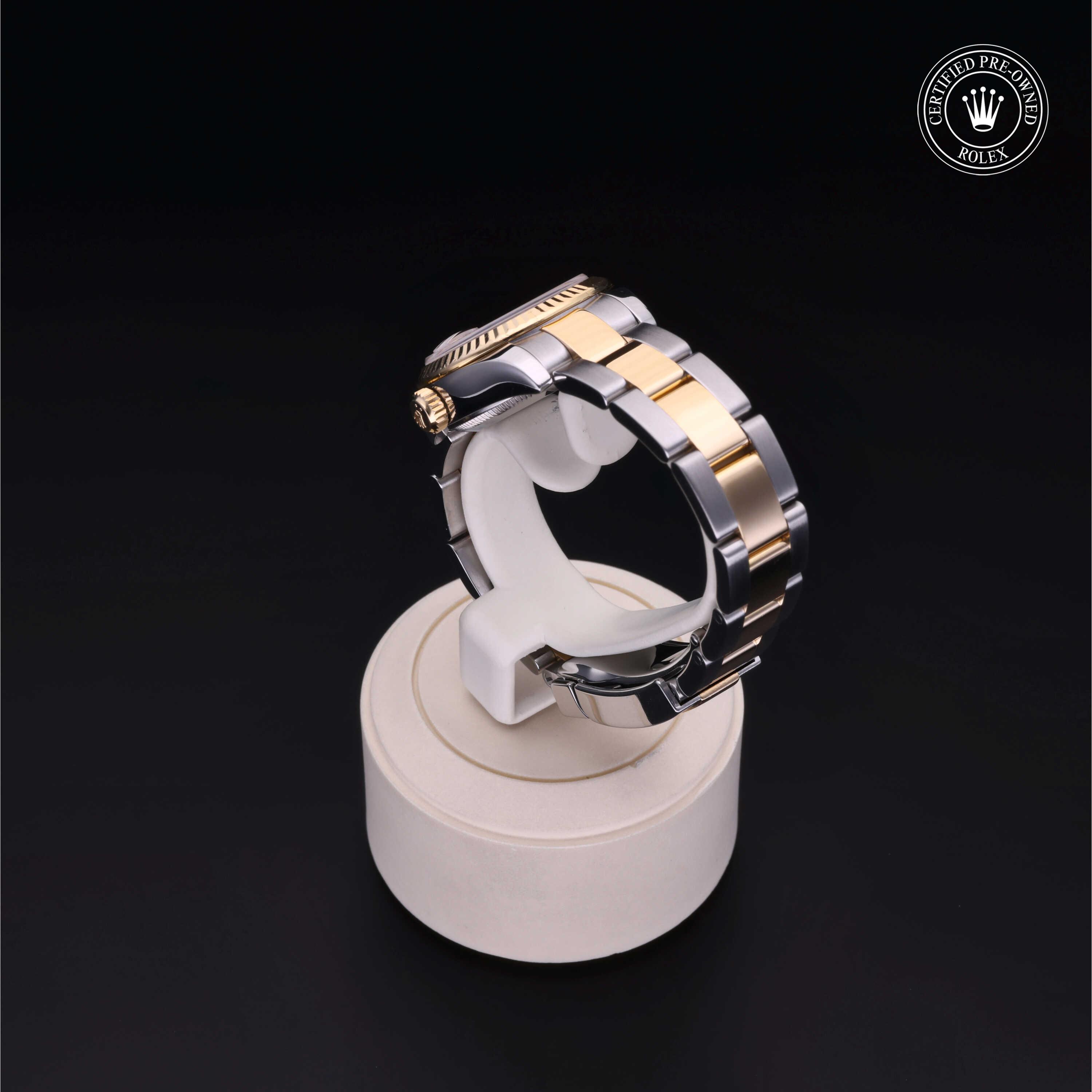 Oyster Perpetual Lady-Datejust 26