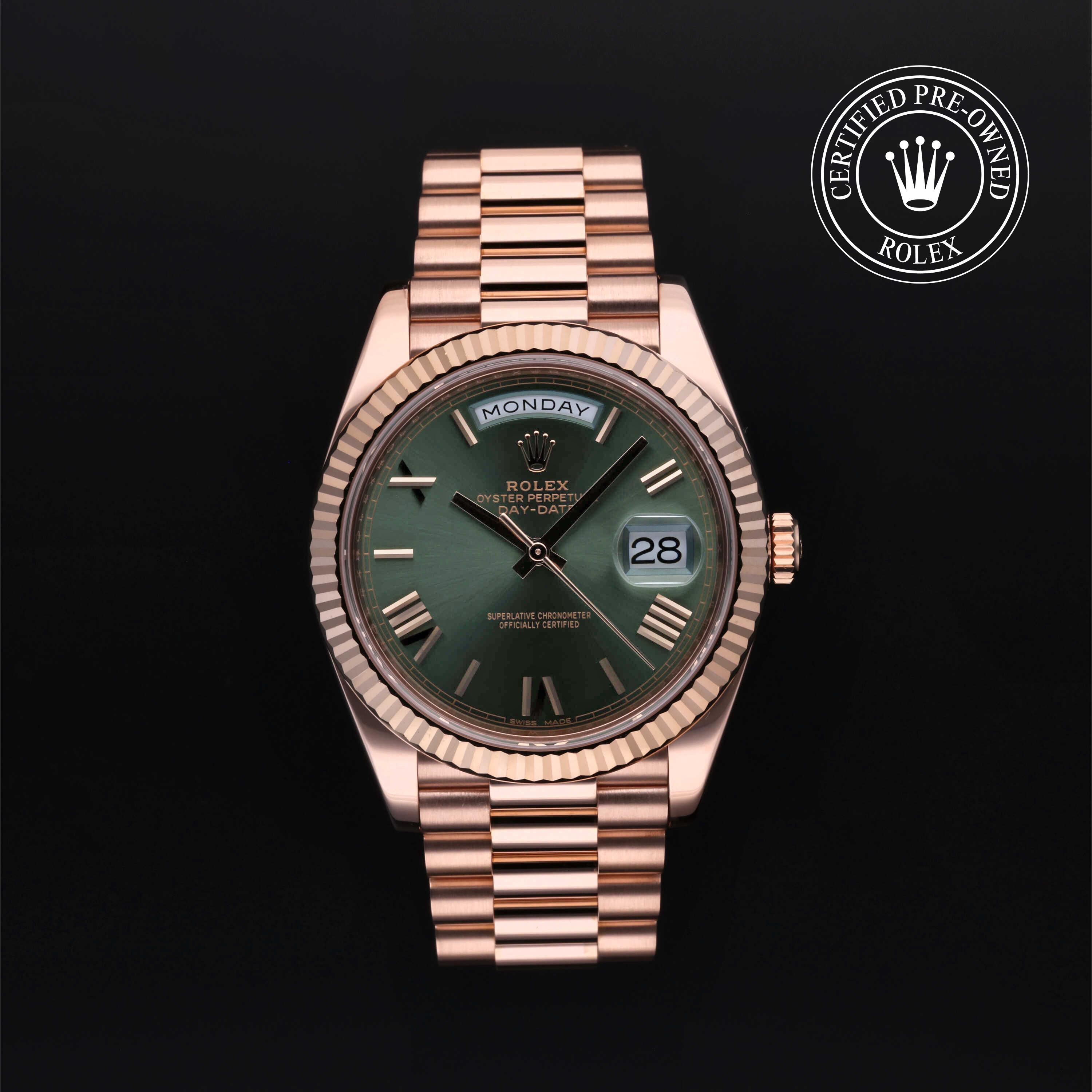 Oyster Perpetual Day-Date 40