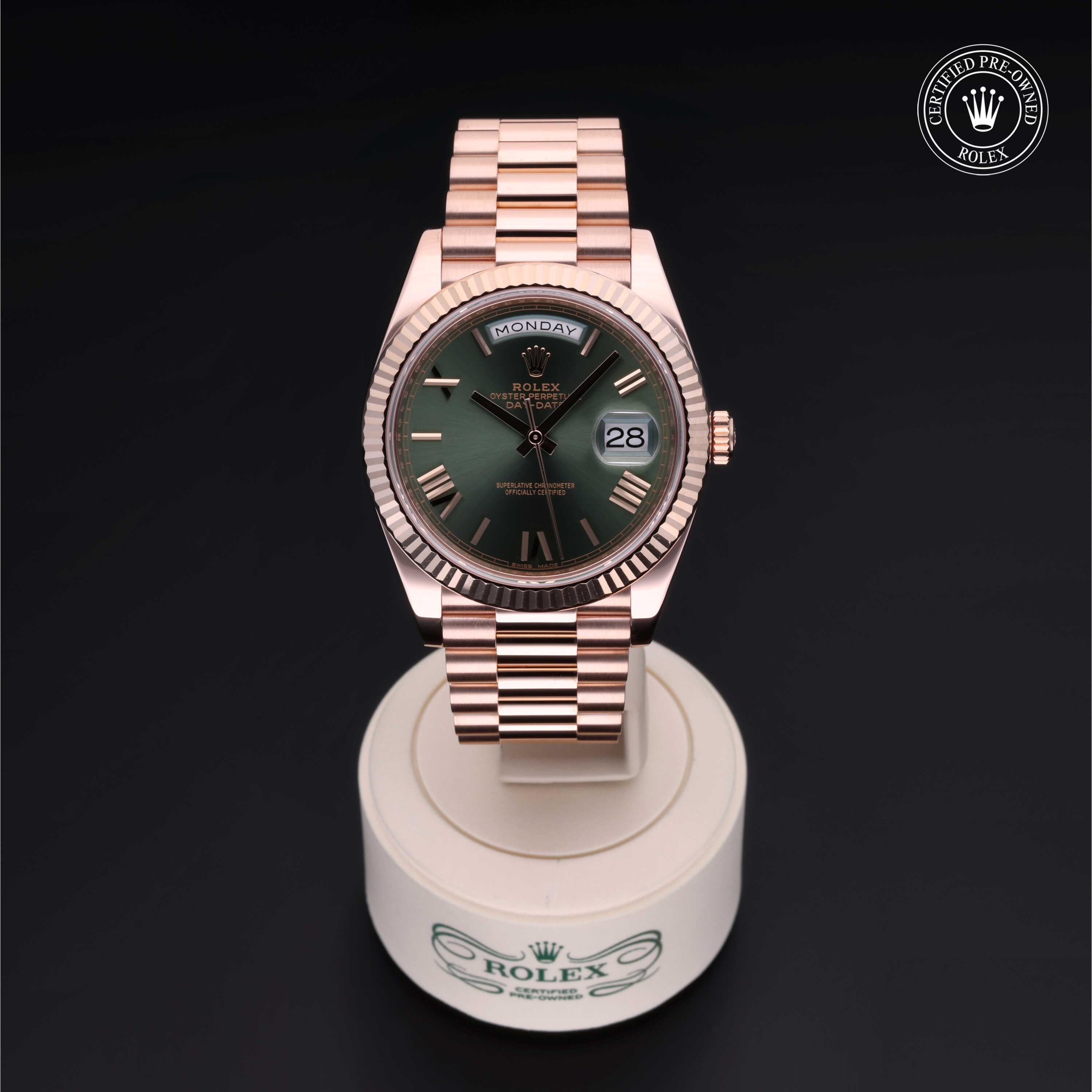 Oyster Perpetual Day-Date 40