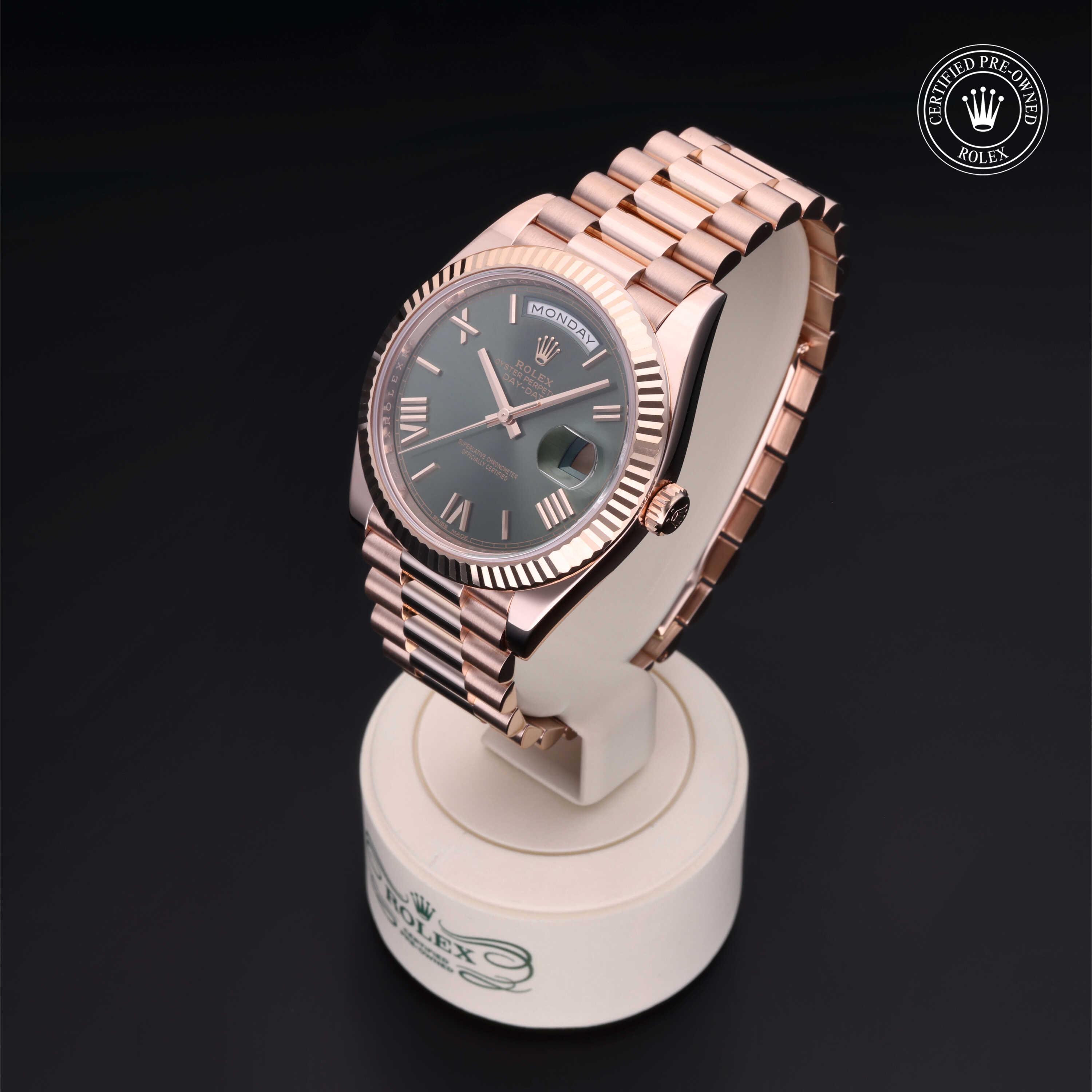 Oyster Perpetual Day-Date 40