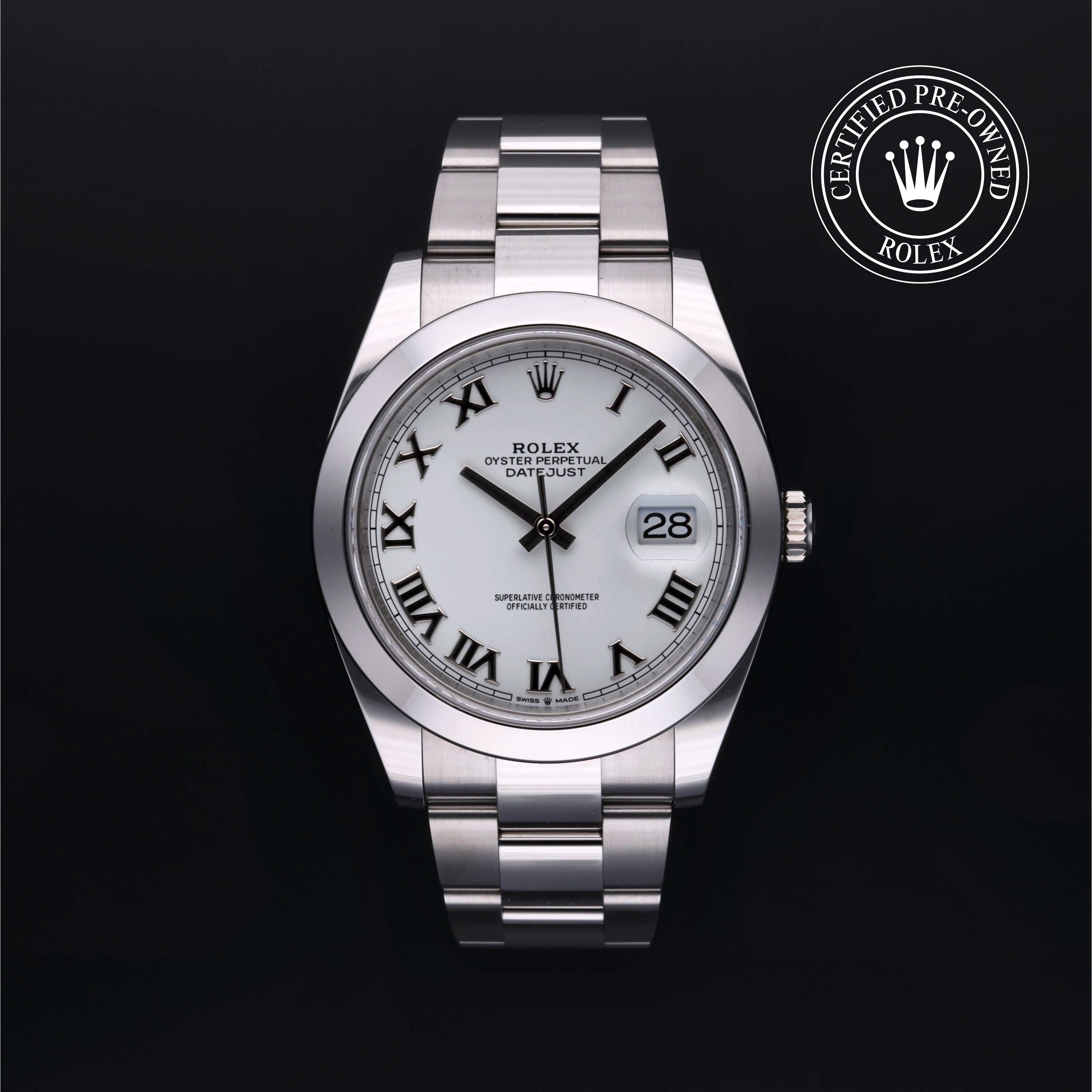 Rolex Datejust