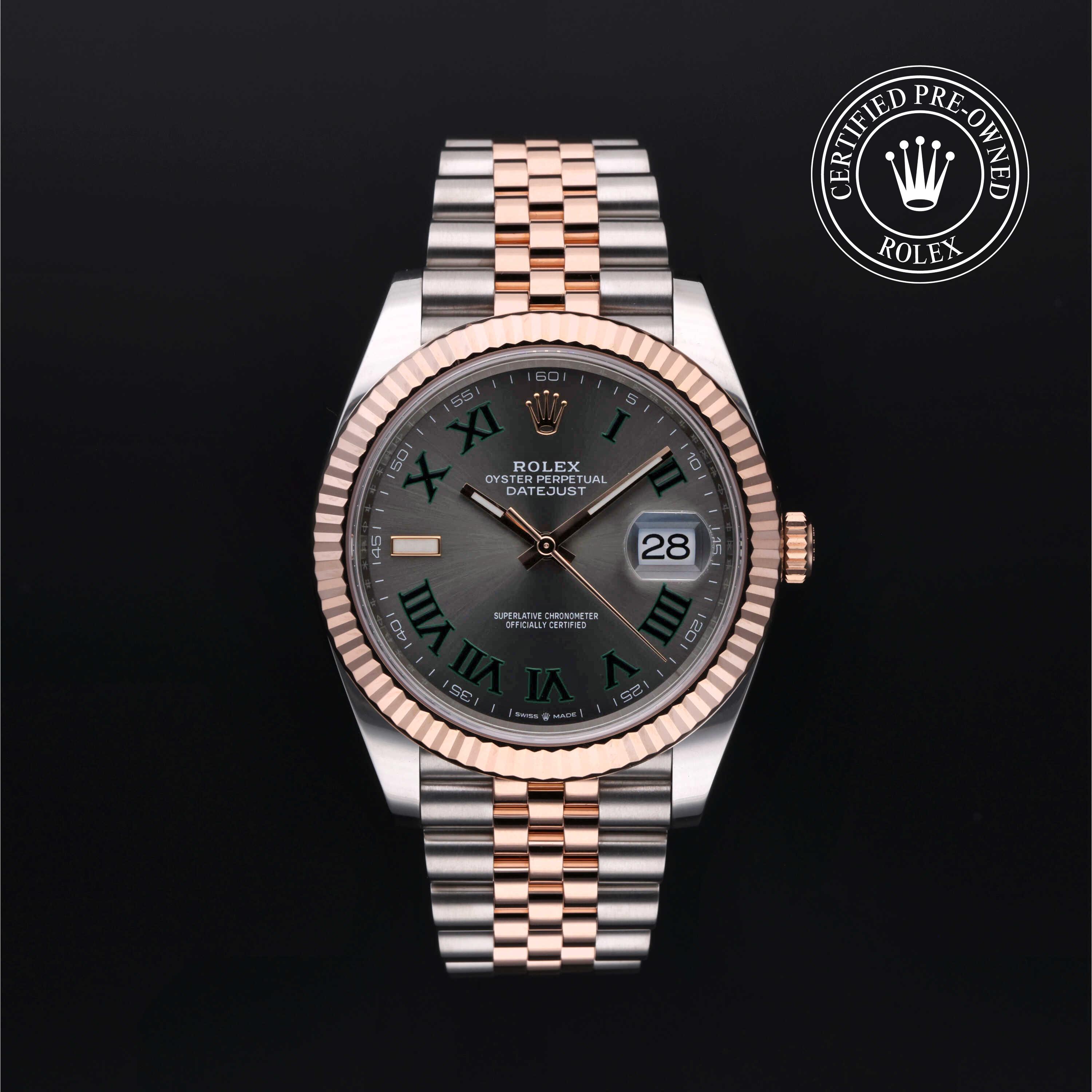 Rolex Datejust