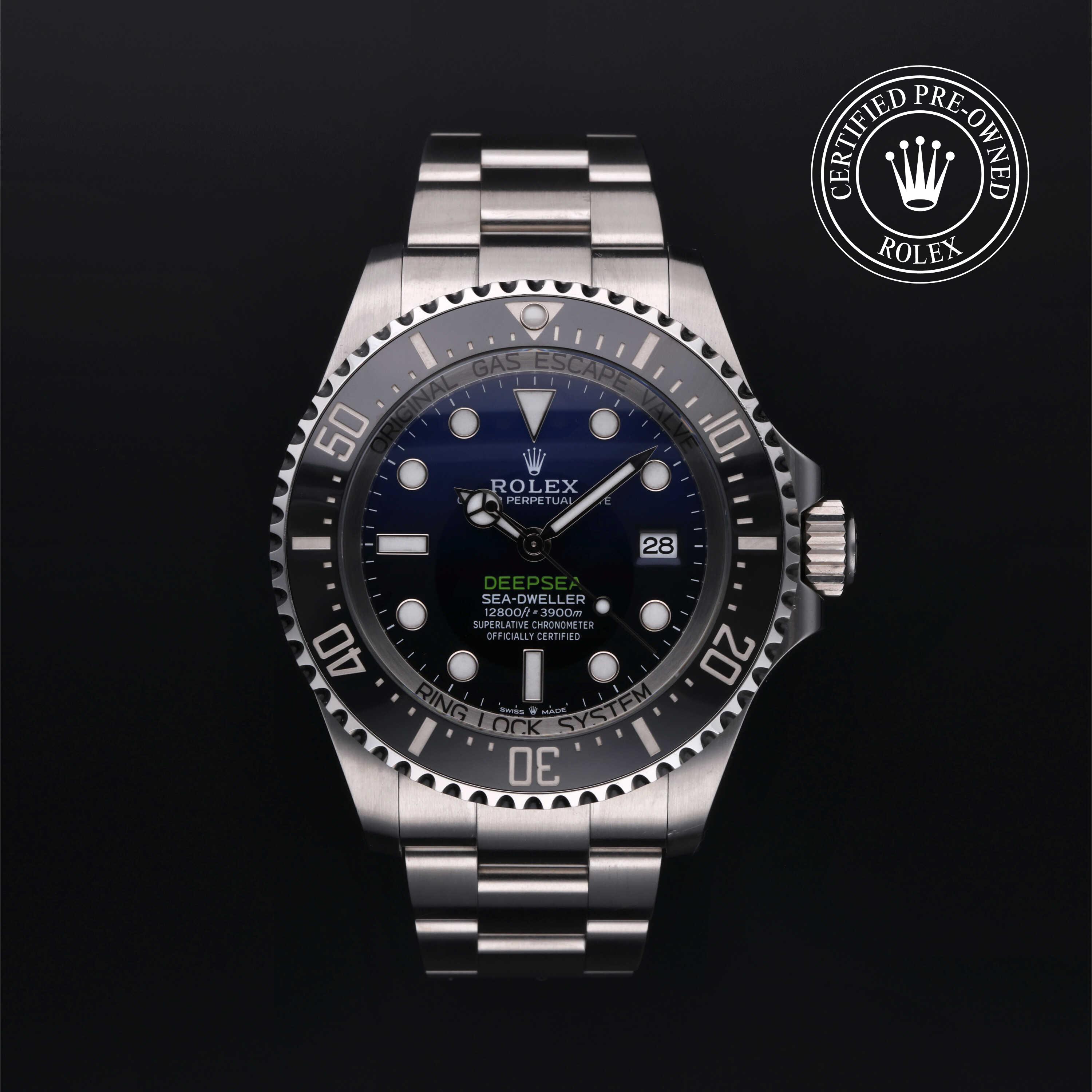 Rolex Deepsea
