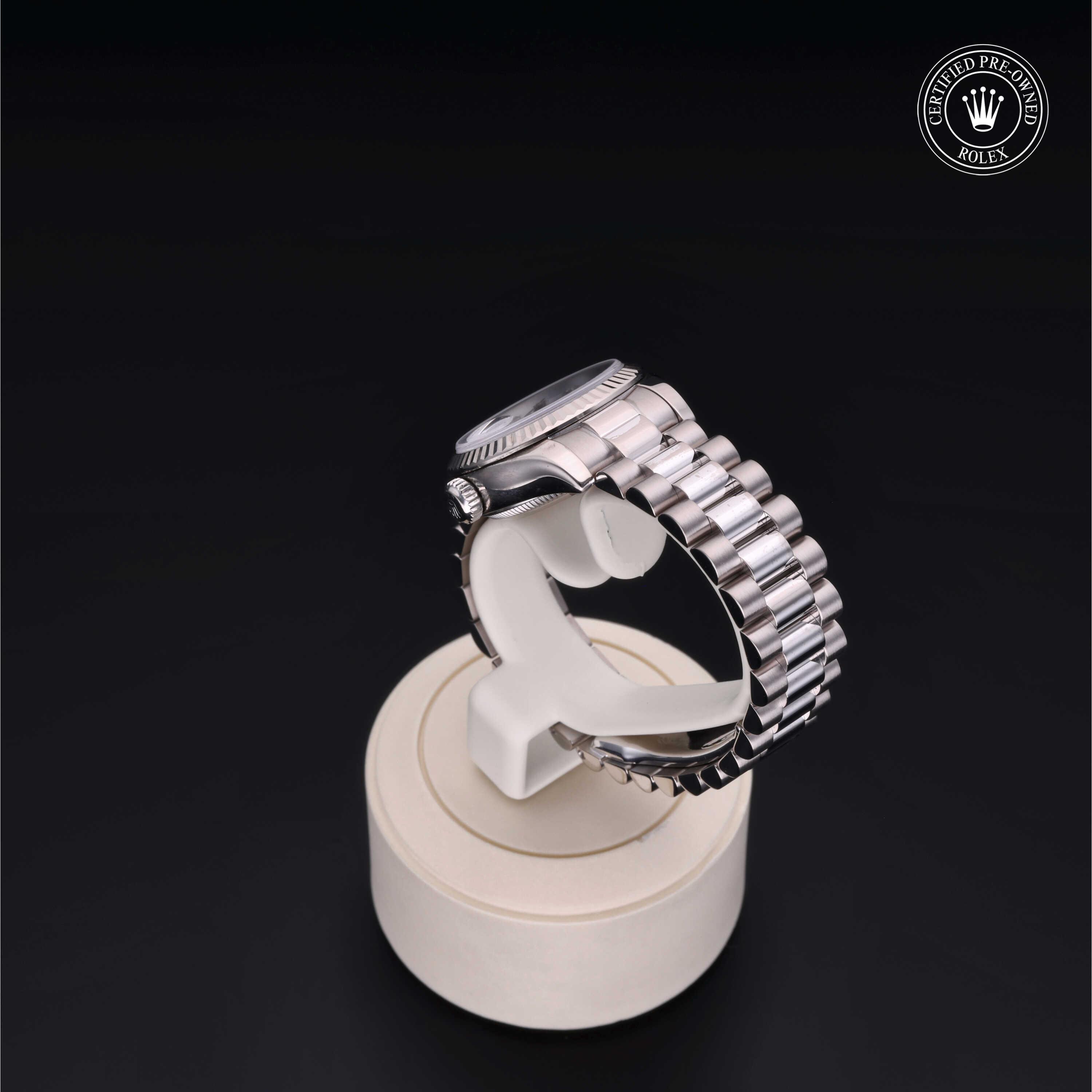 Oyster Perpetual Lady-Datejust 26