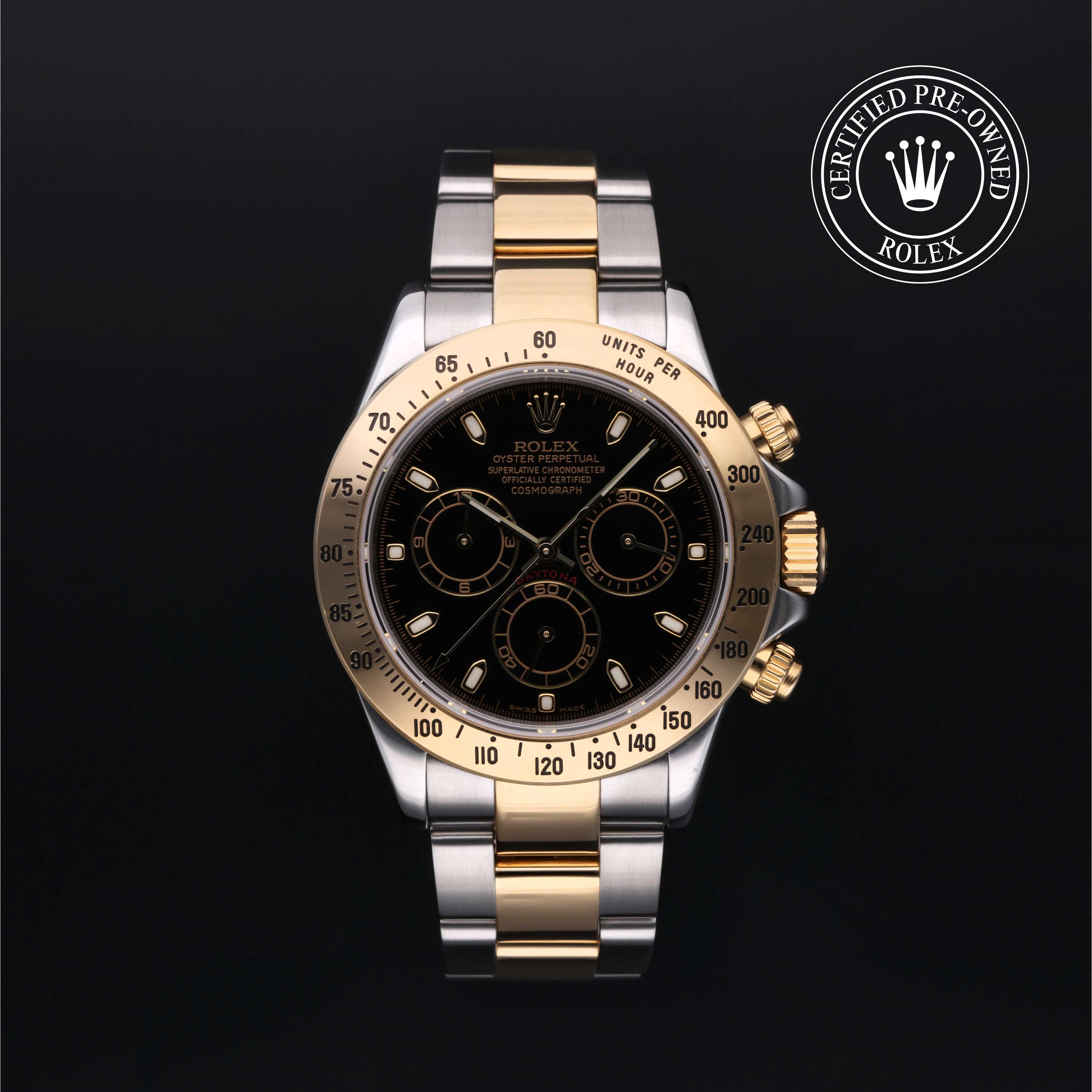 Oyster Perpetual Cosmograph Daytona
