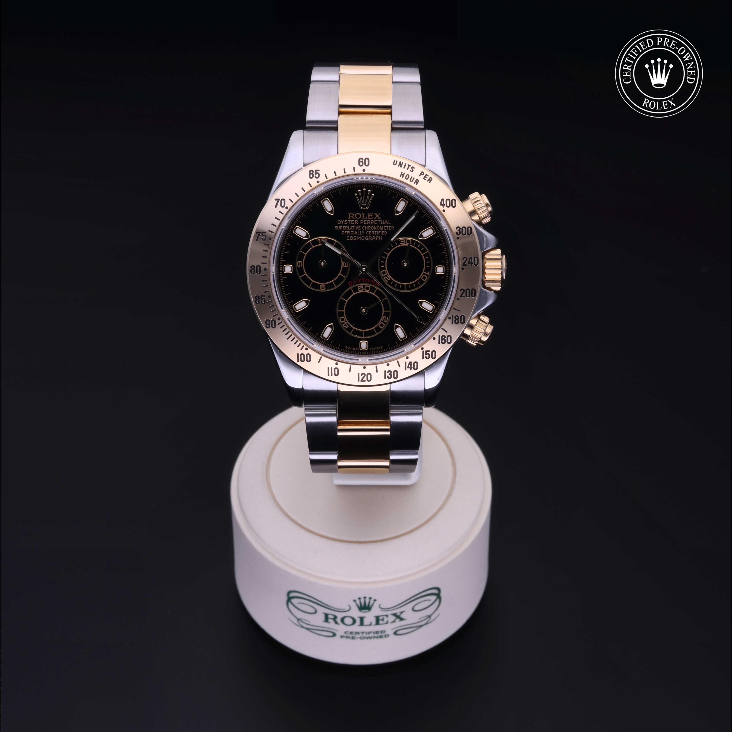 Oyster Perpetual Cosmograph Daytona