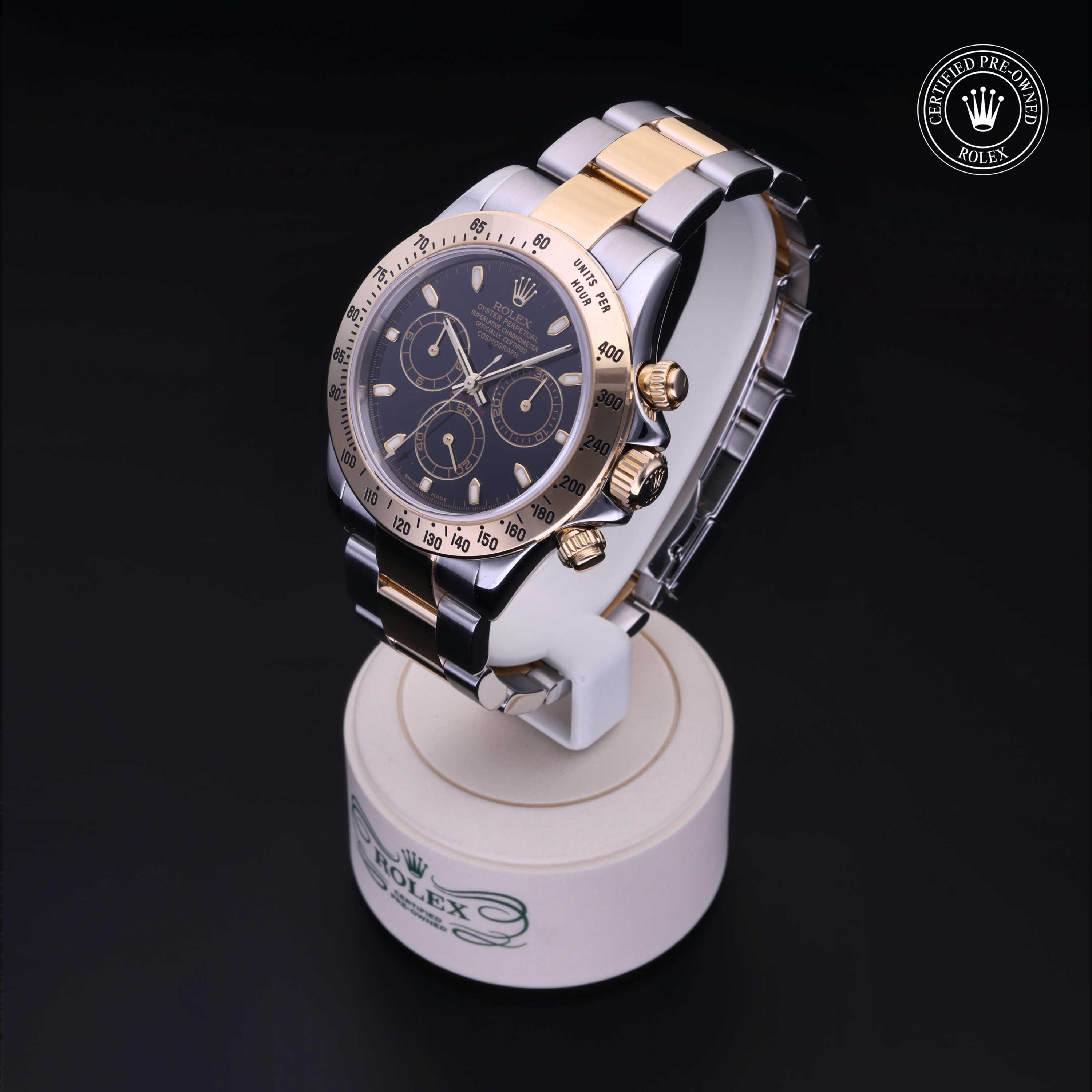 Oyster Perpetual Cosmograph Daytona