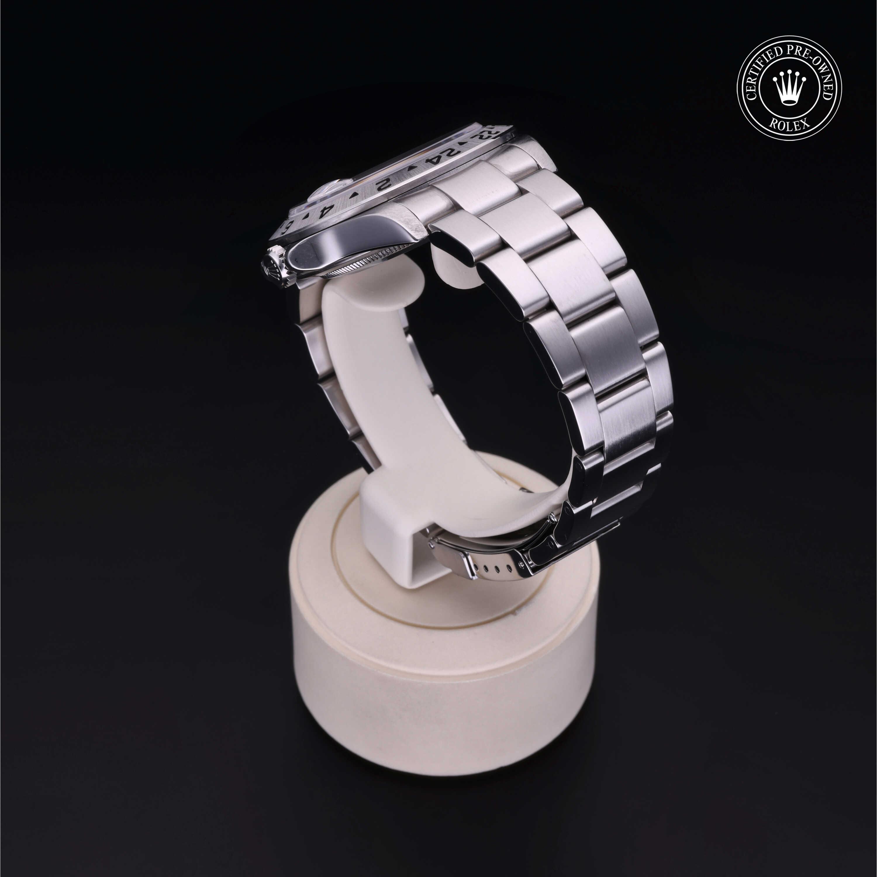 Oyster Perpetual Explorer II