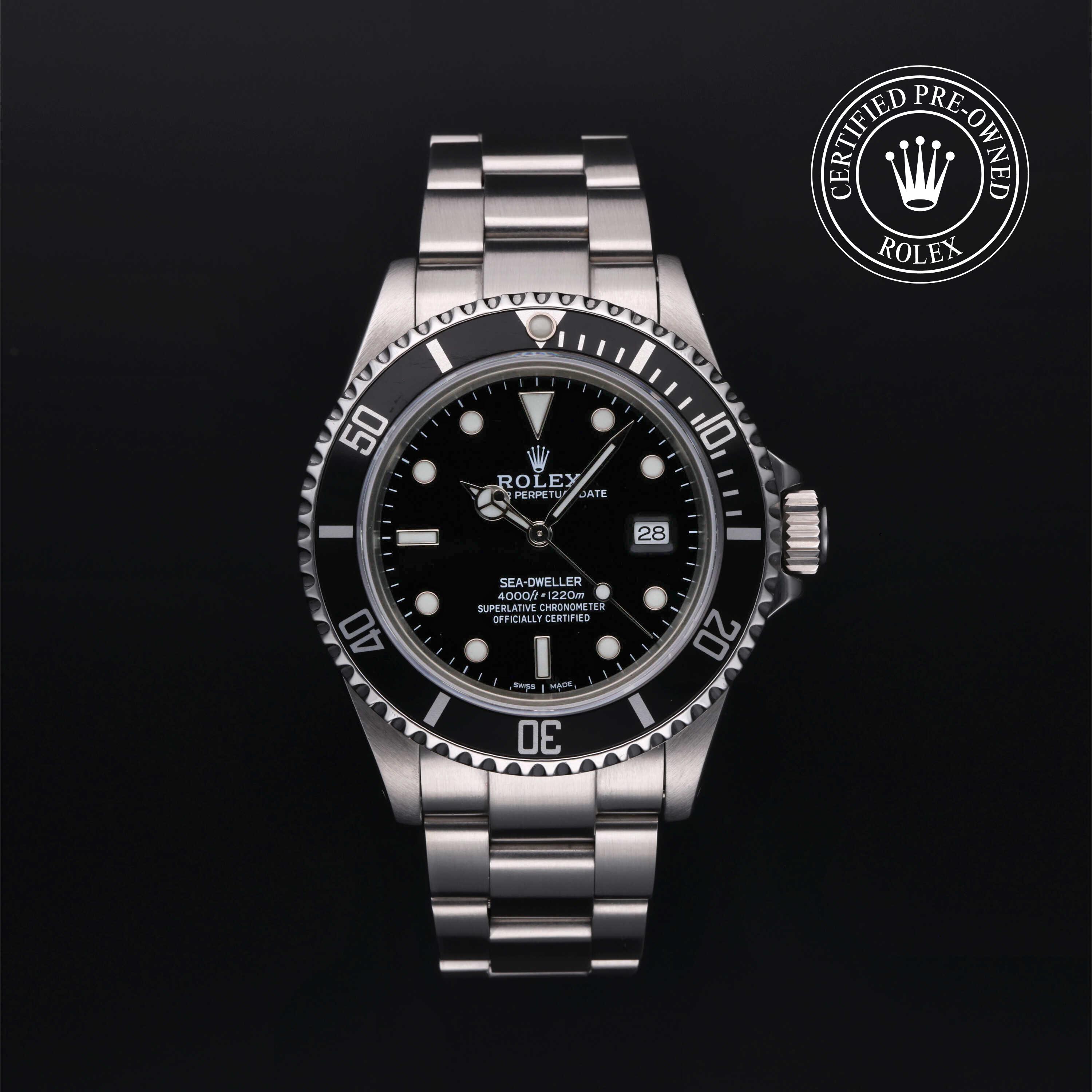 Rolex Sea-Dweller