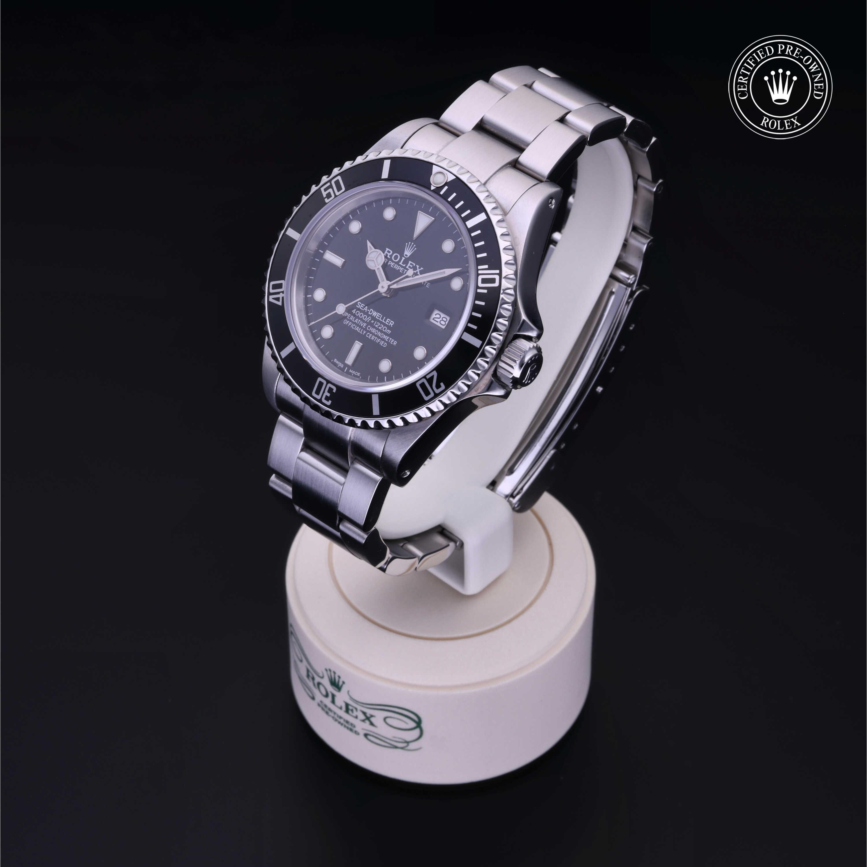 Oyster Perpetual Sea-Dweller