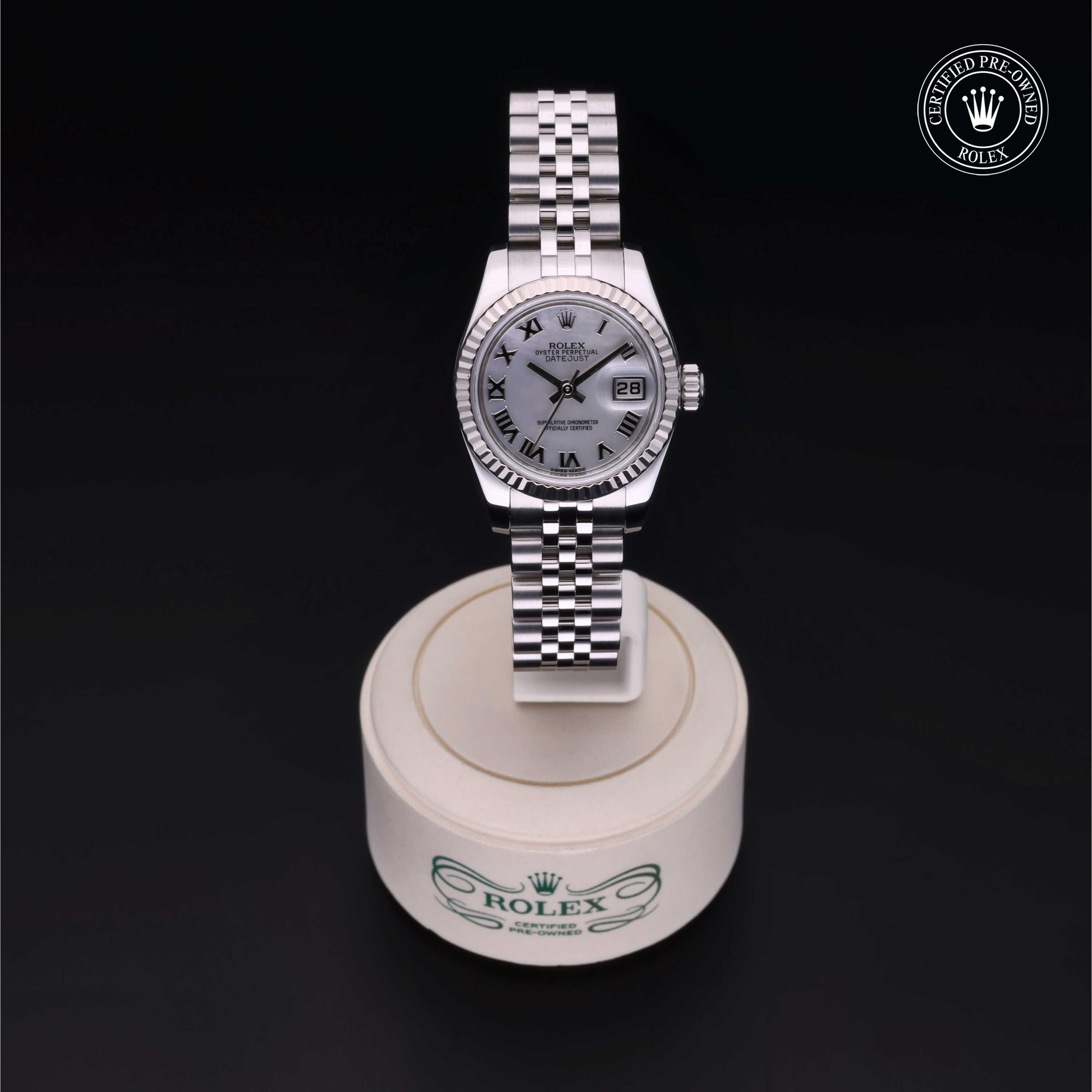 Oyster Perpetual Lady-Datejust 26