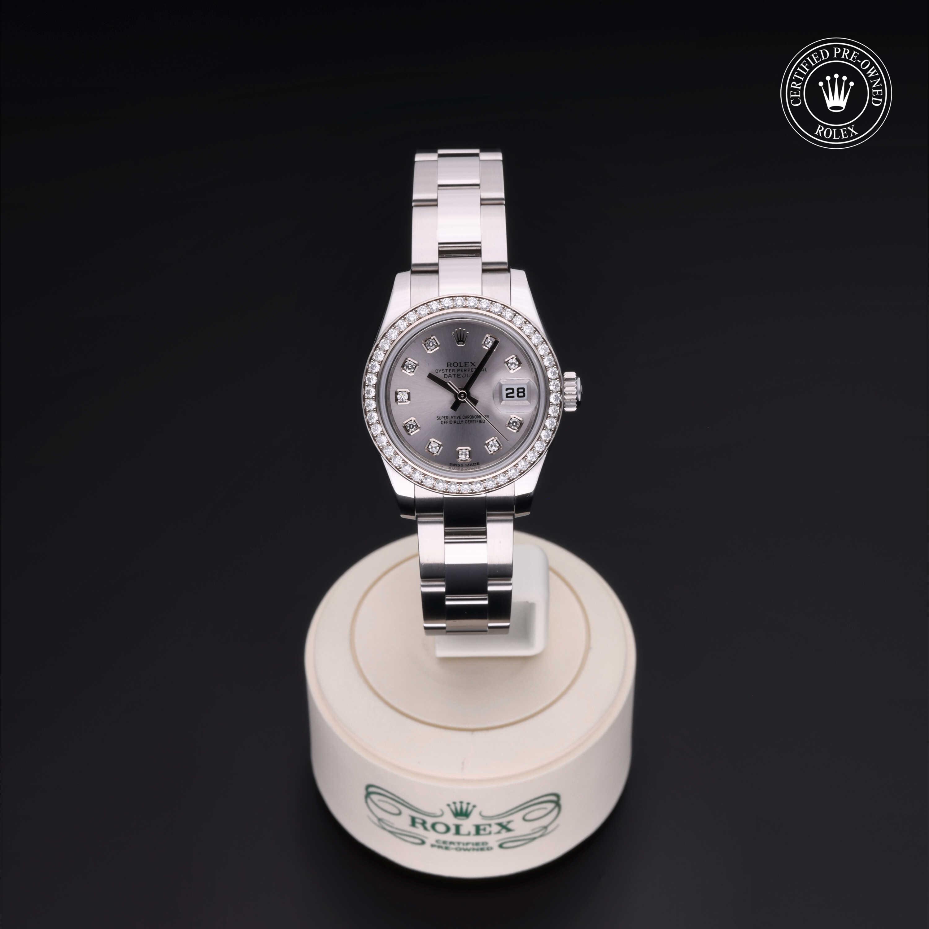Oyster Perpetual Lady-Datejust 26