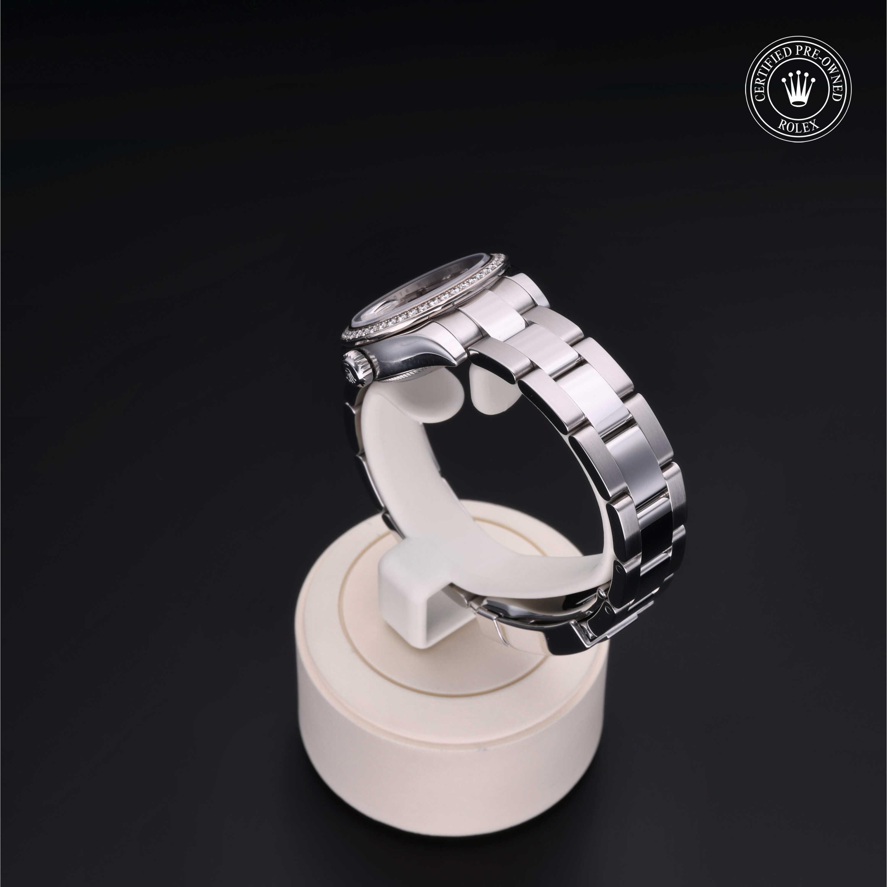 Oyster Perpetual Lady-Datejust 26