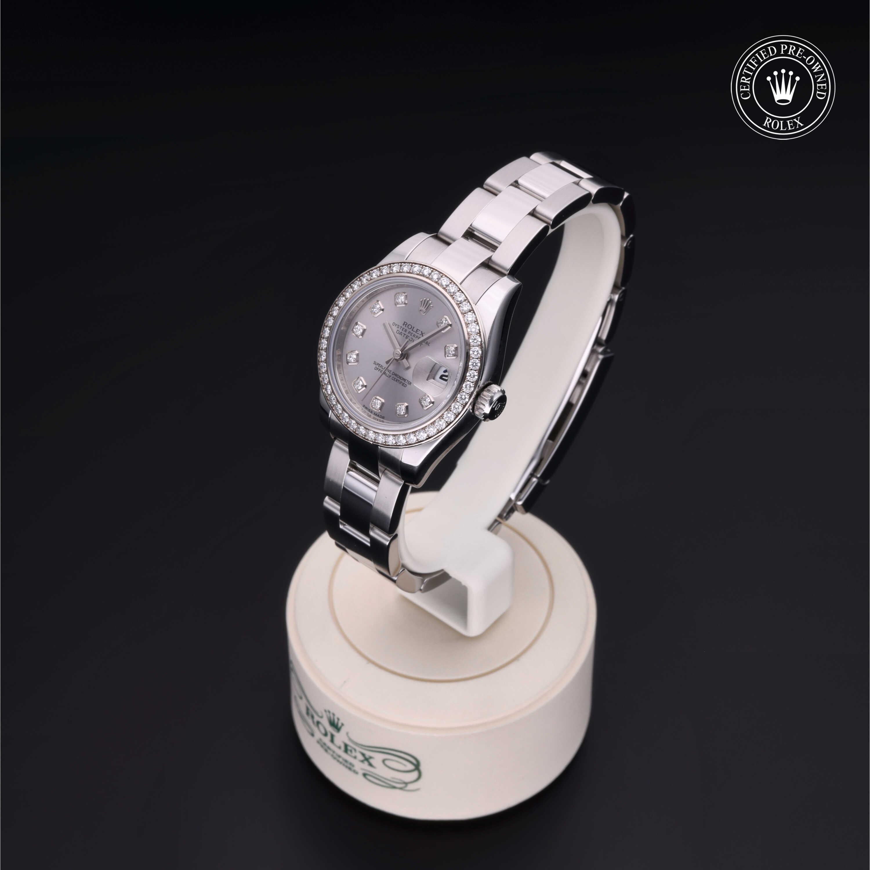 Oyster Perpetual Lady-Datejust 26