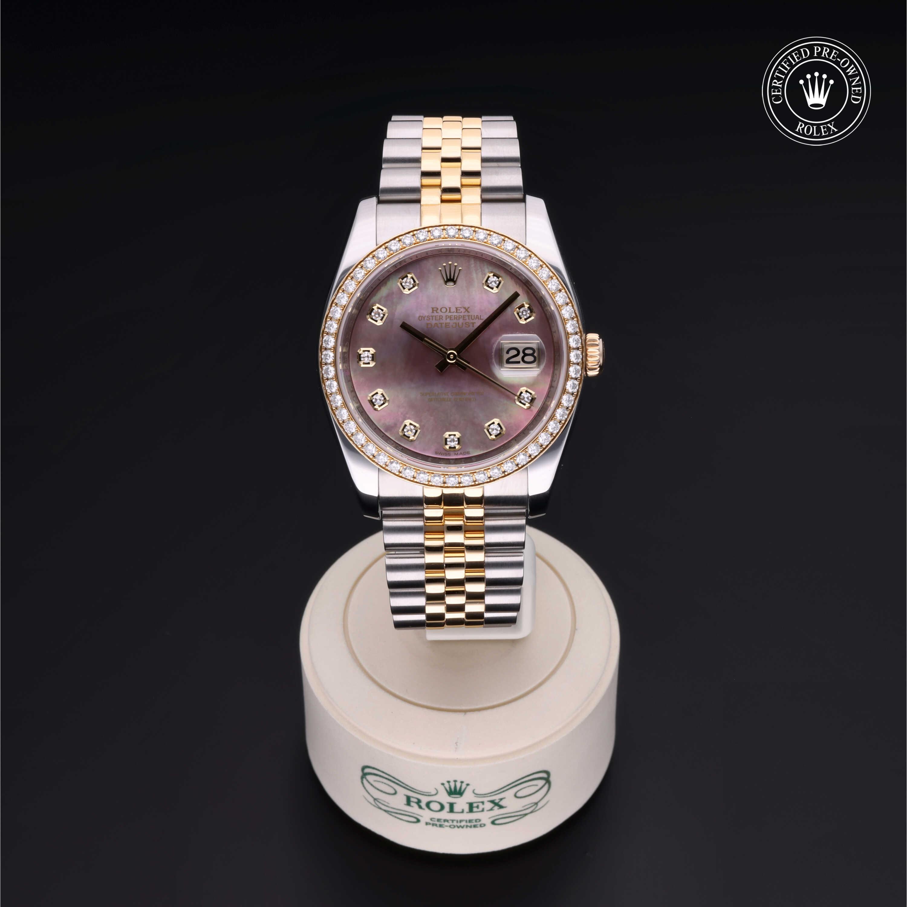 Oyster Perpetual Datejust 36