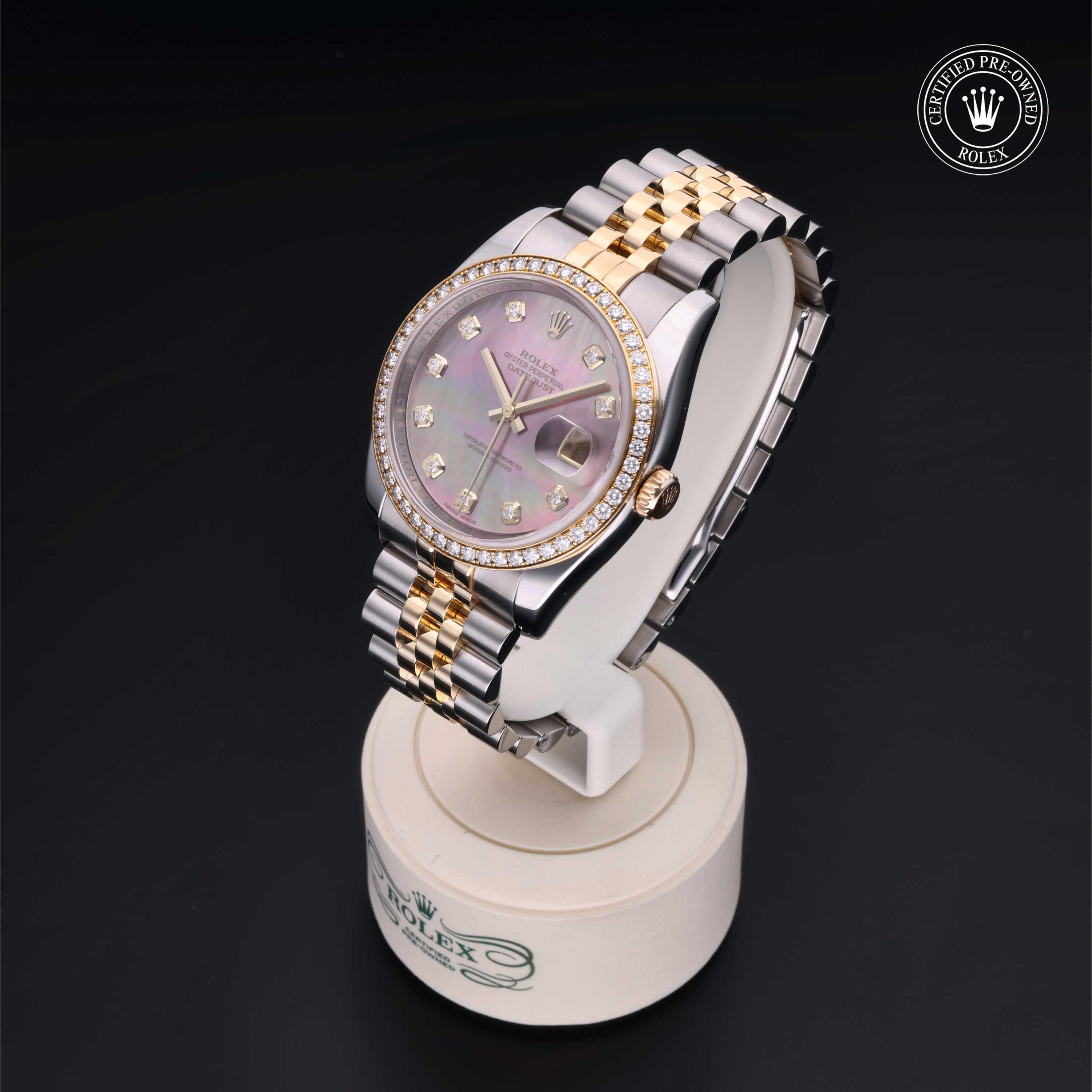 Oyster Perpetual Datejust 36