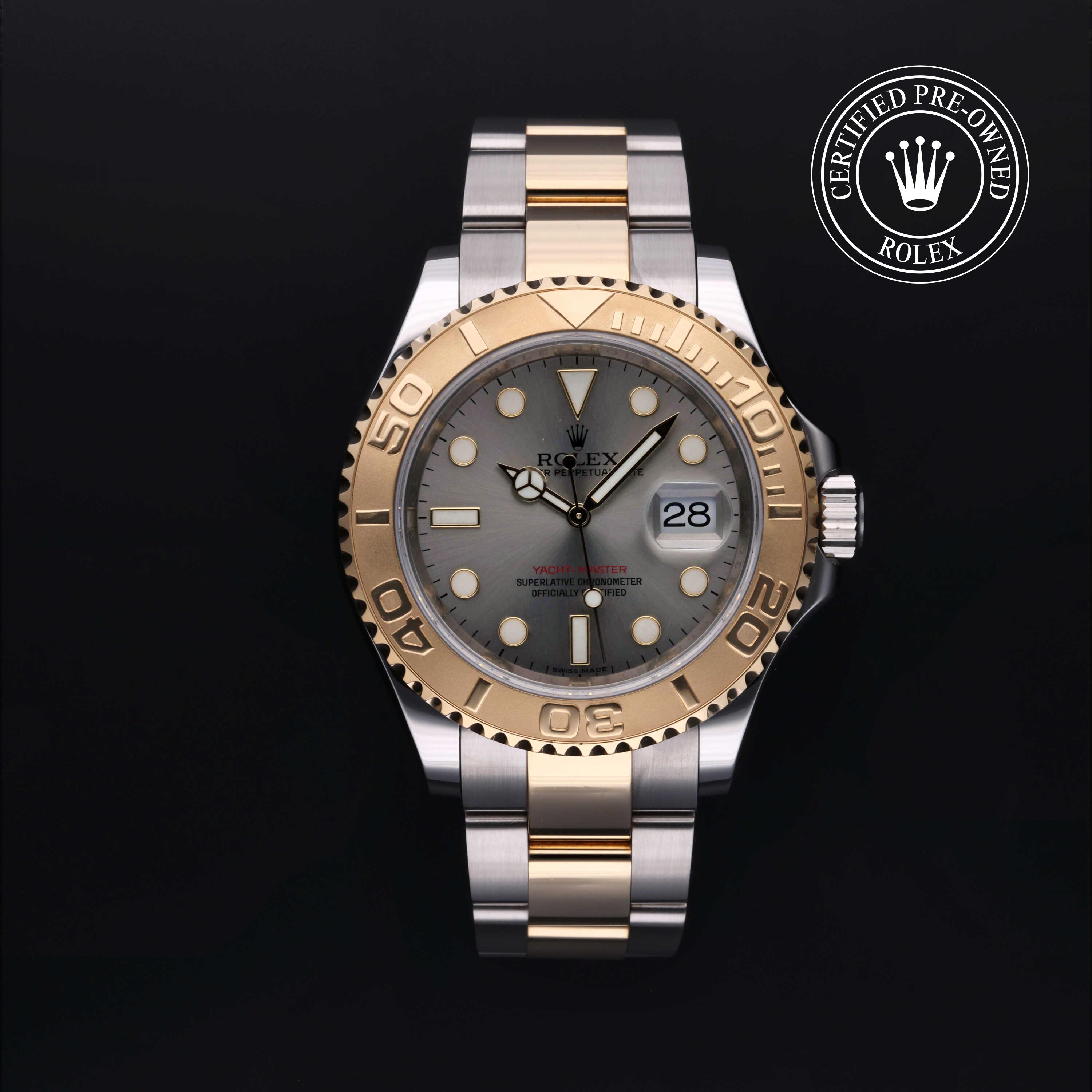 Rolex Yacht-Master