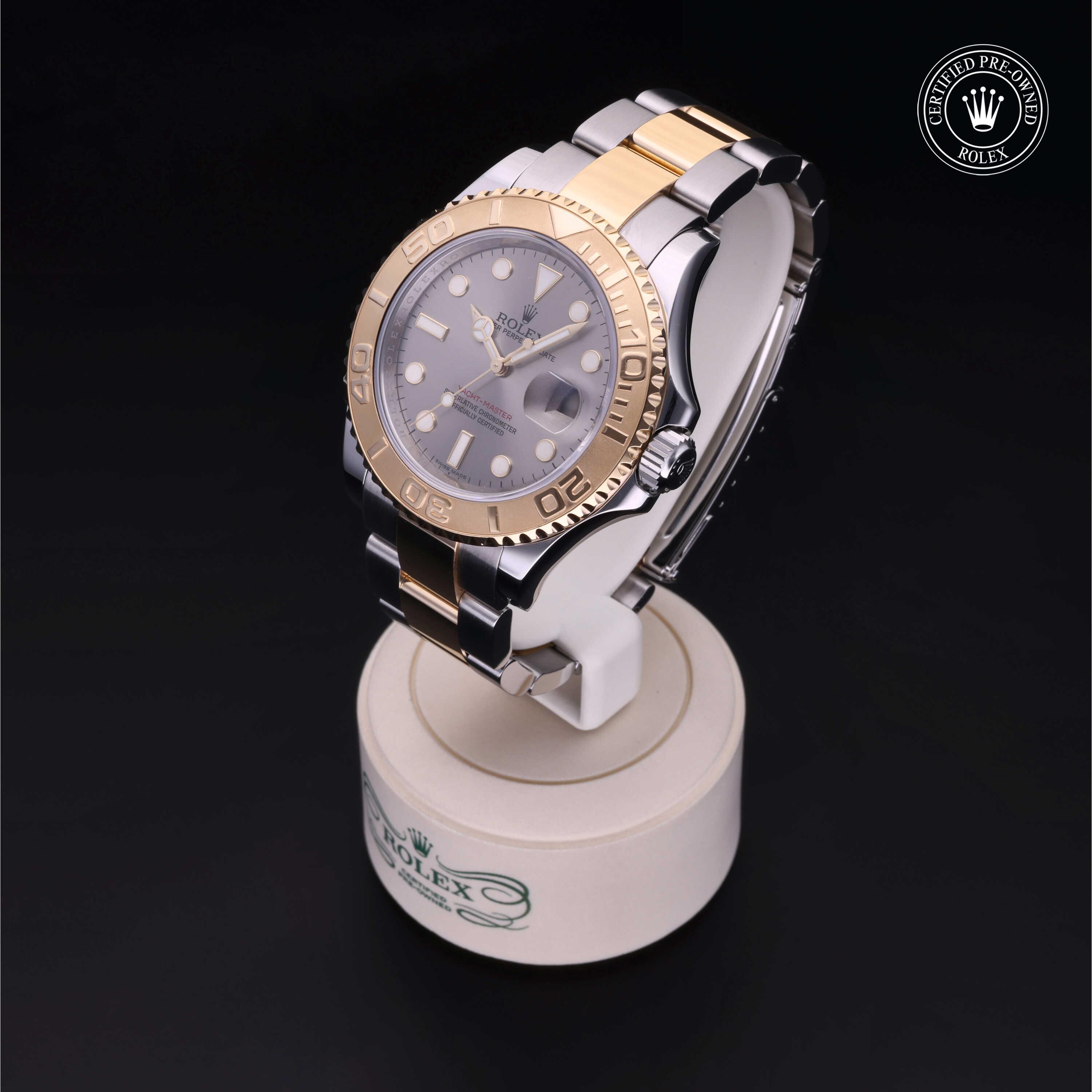 Oyster Perpetual Yacht-Master 40