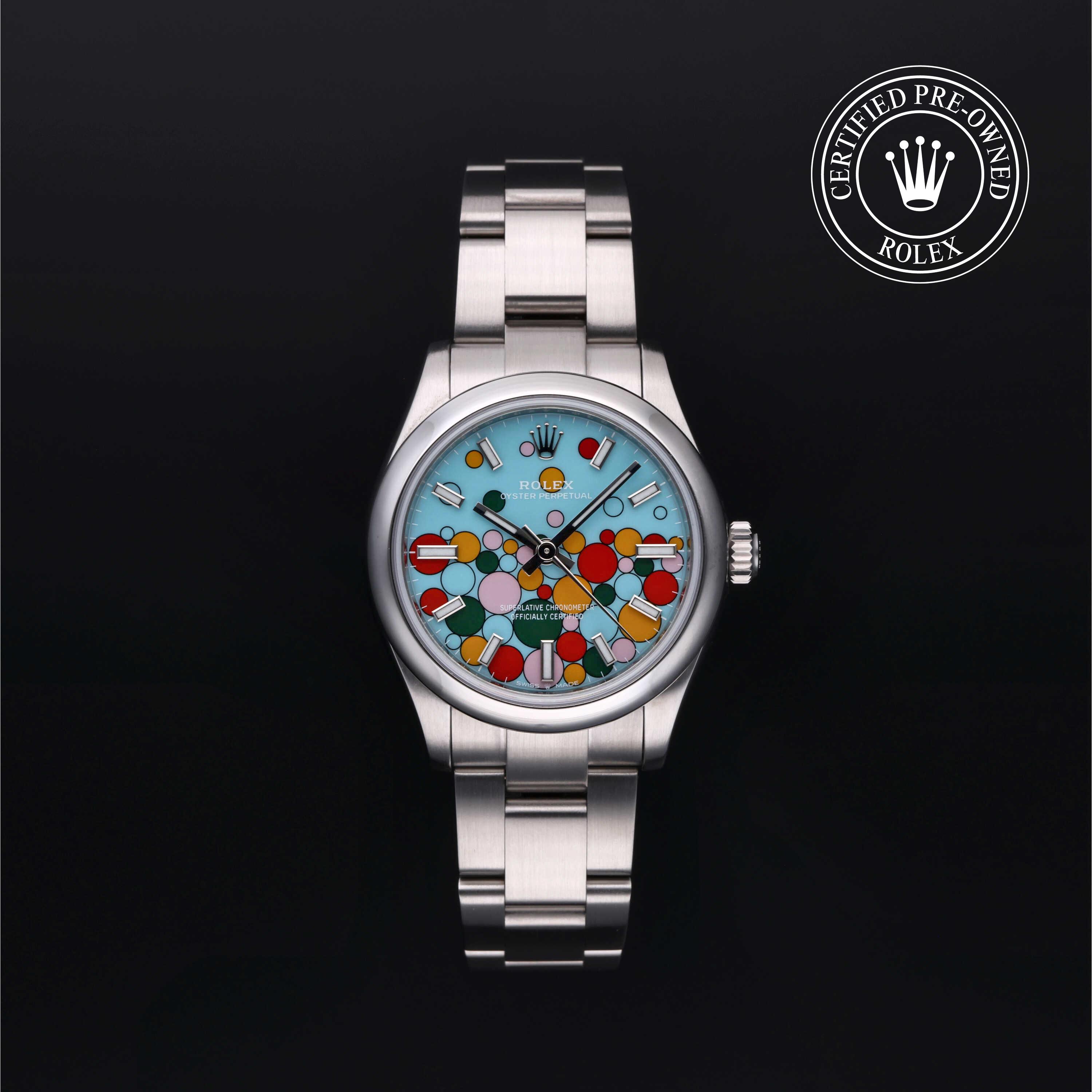 Oyster Perpetual 31