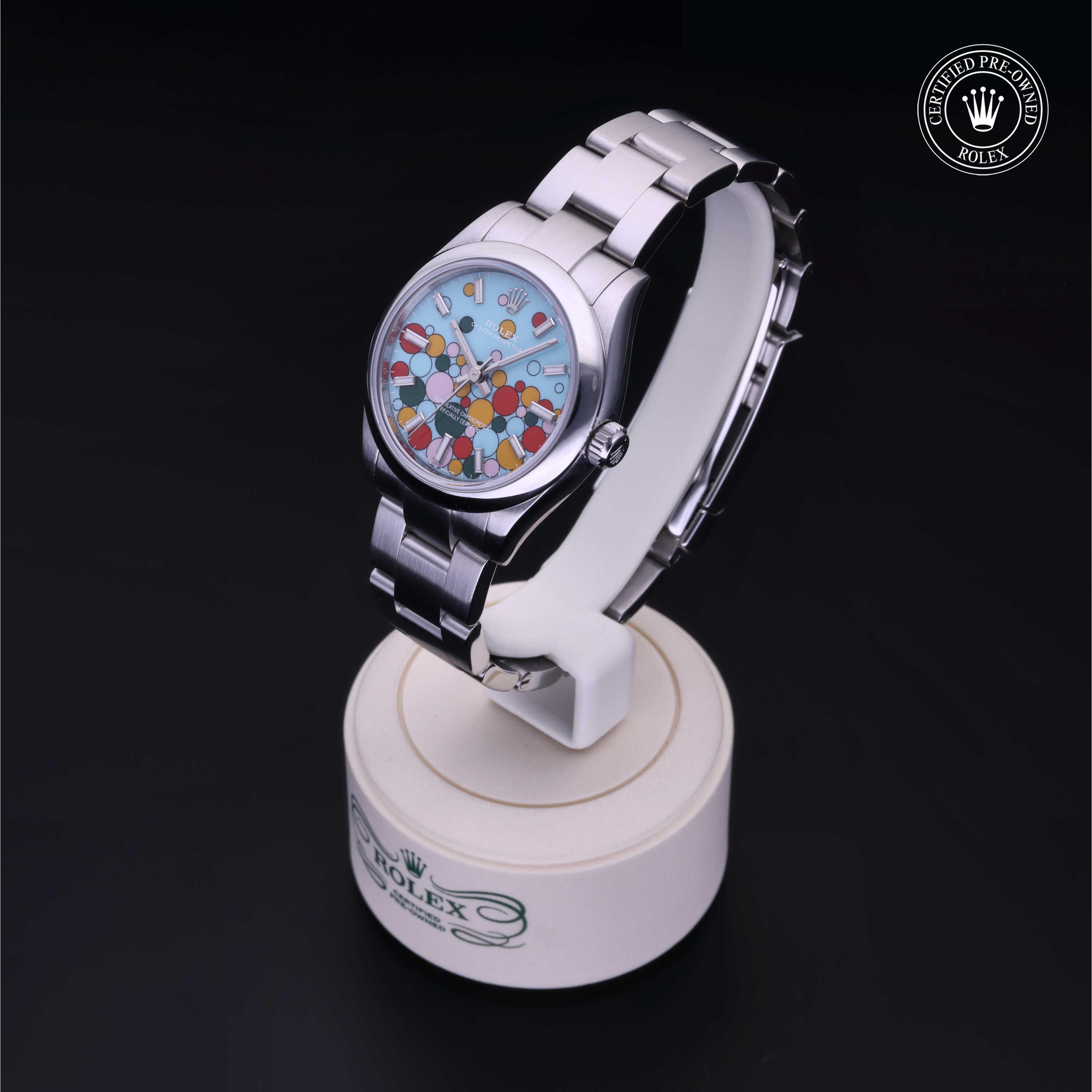 Oyster Perpetual 31