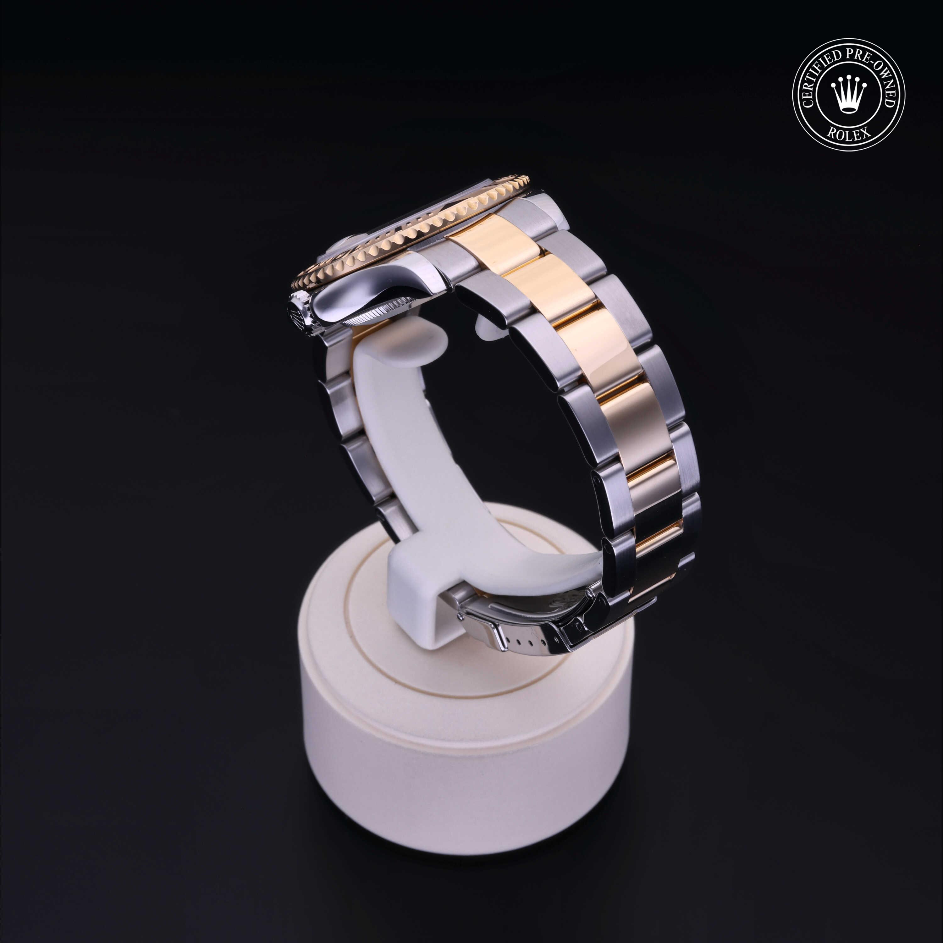 Oyster Perpetual Yacht-Master 35