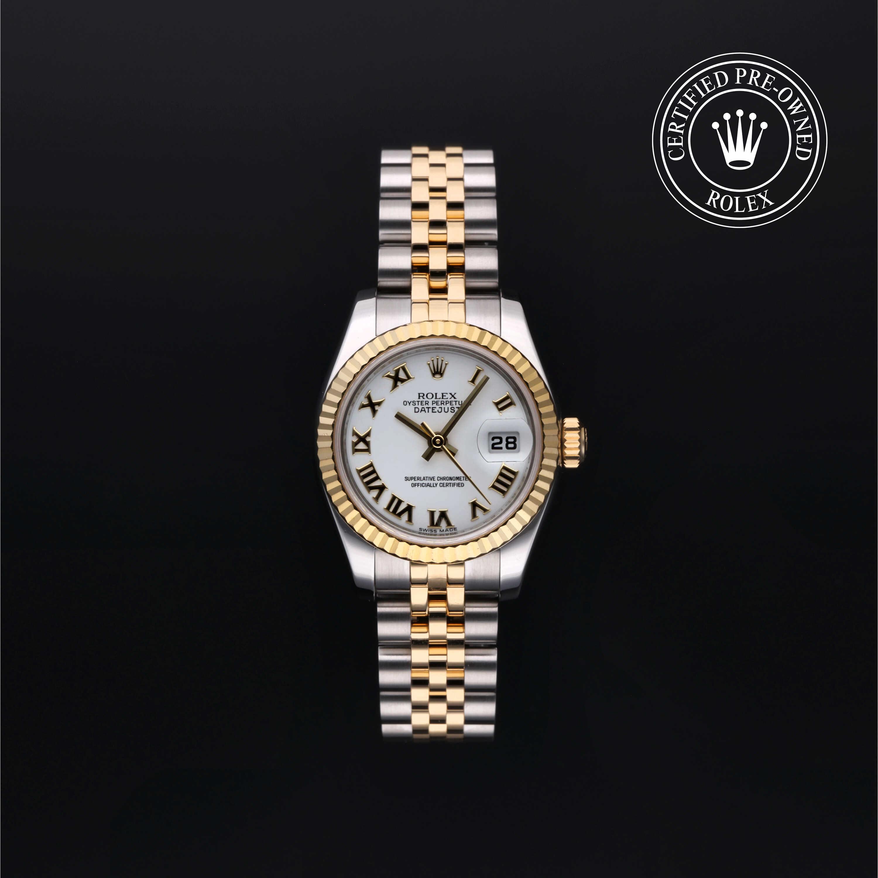 Oyster Perpetual Lady-Datejust 26