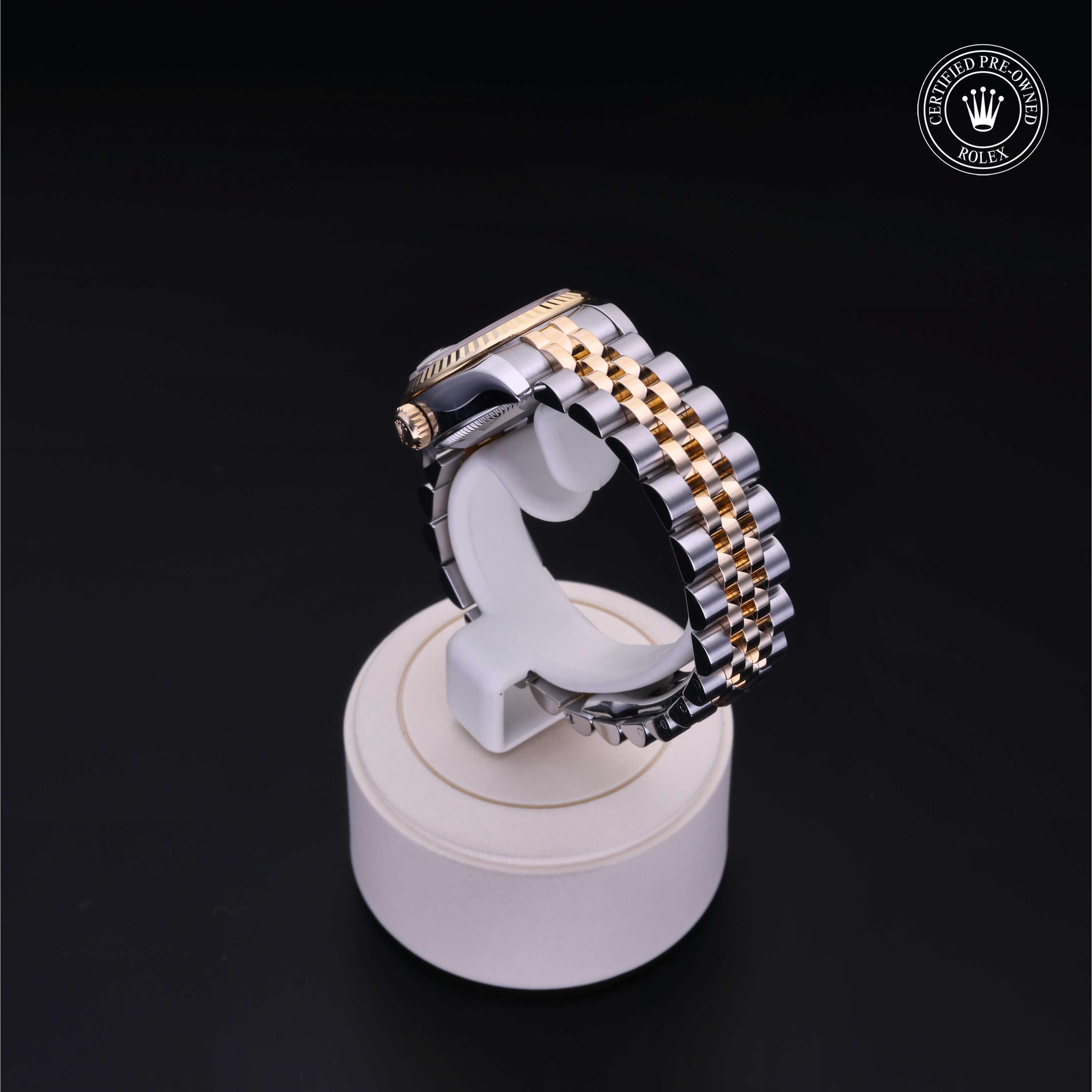 Oyster Perpetual Lady-Datejust 26