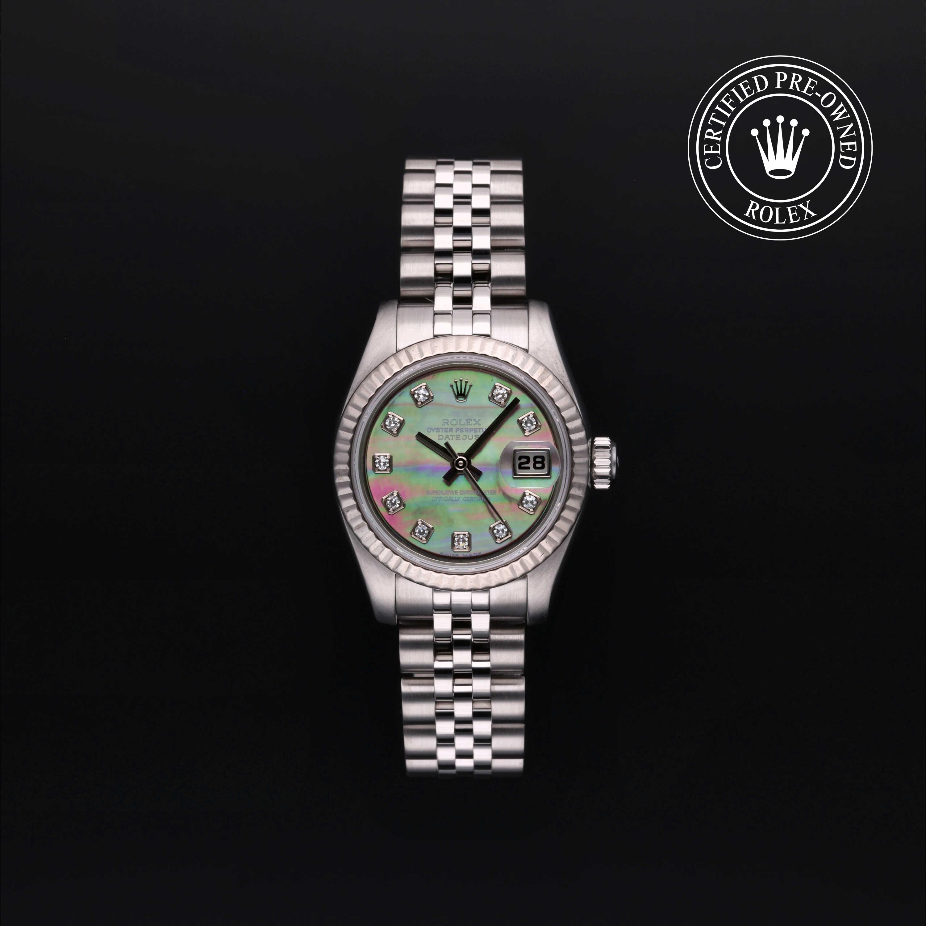 Oyster Perpetual Lady-Datejust 26
