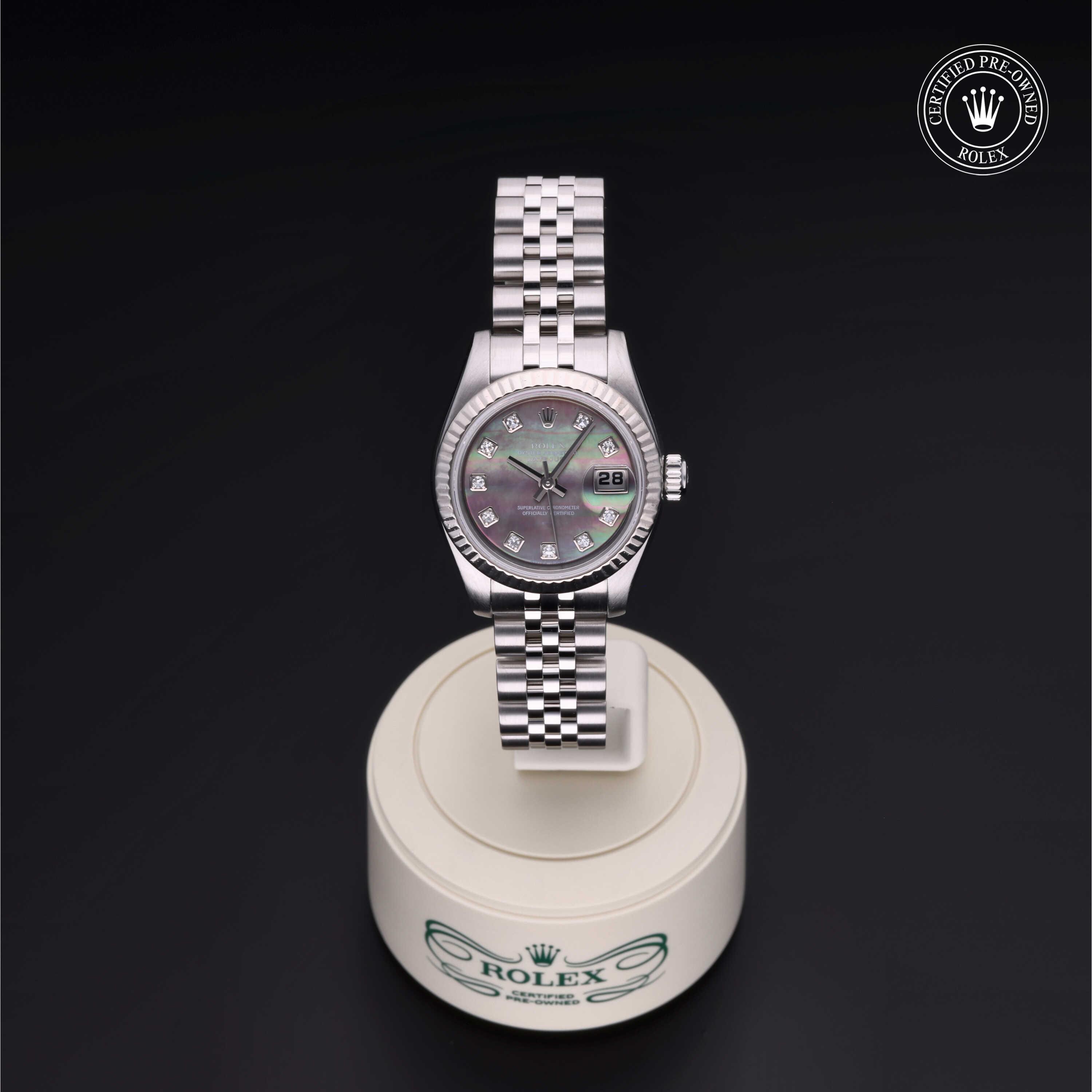 Oyster Perpetual Lady-Datejust 26