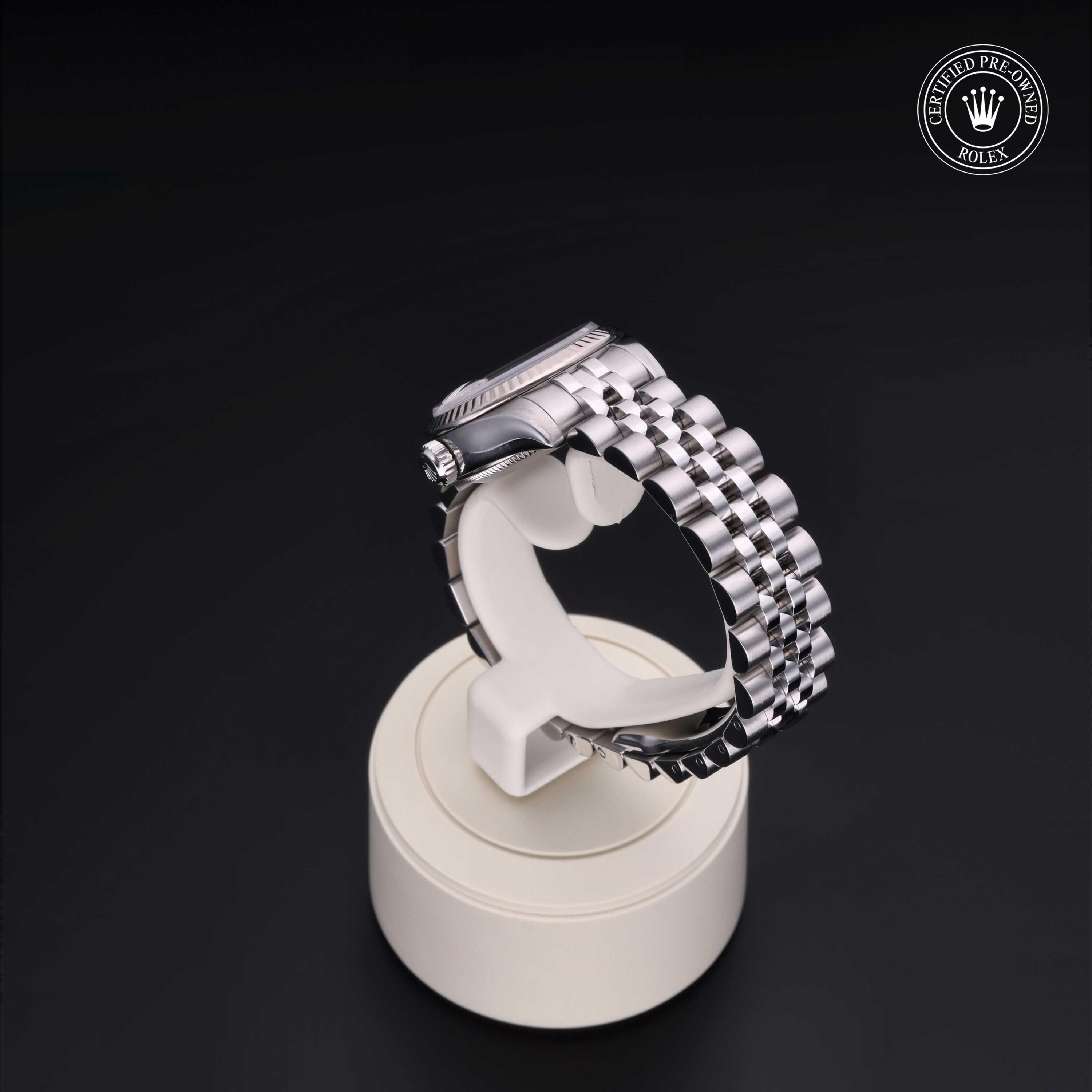 Oyster Perpetual Lady-Datejust 26
