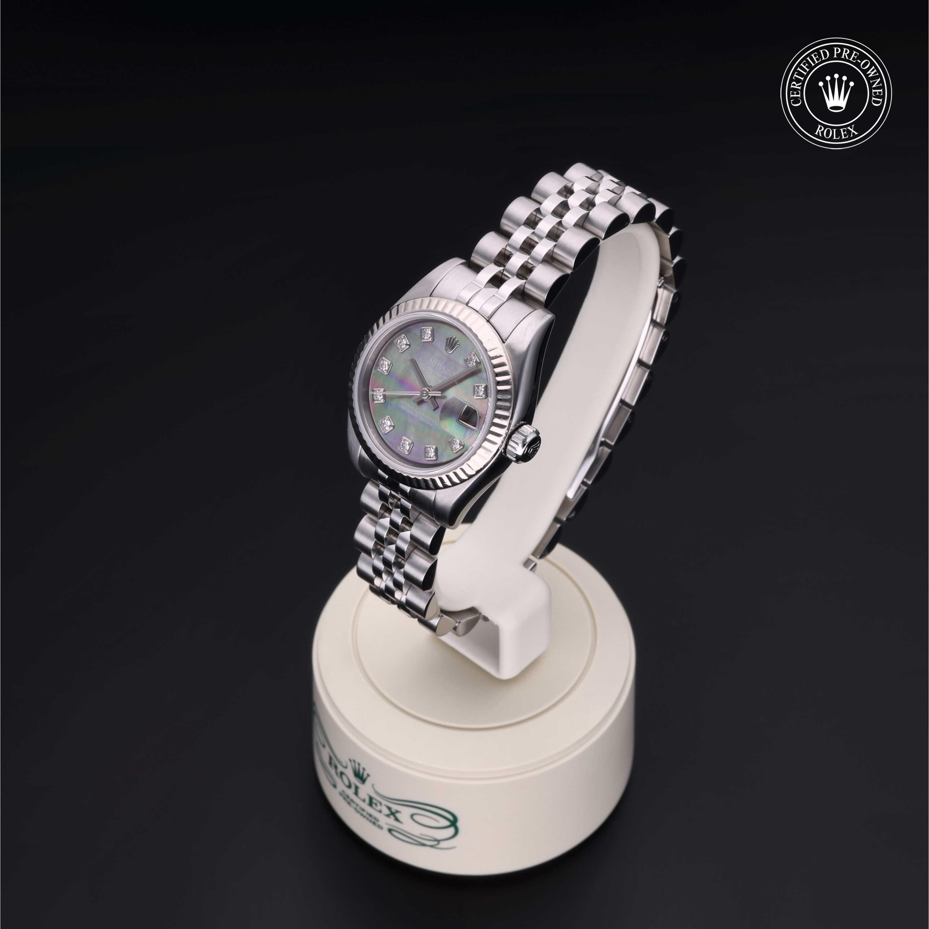 Oyster Perpetual Lady-Datejust 26