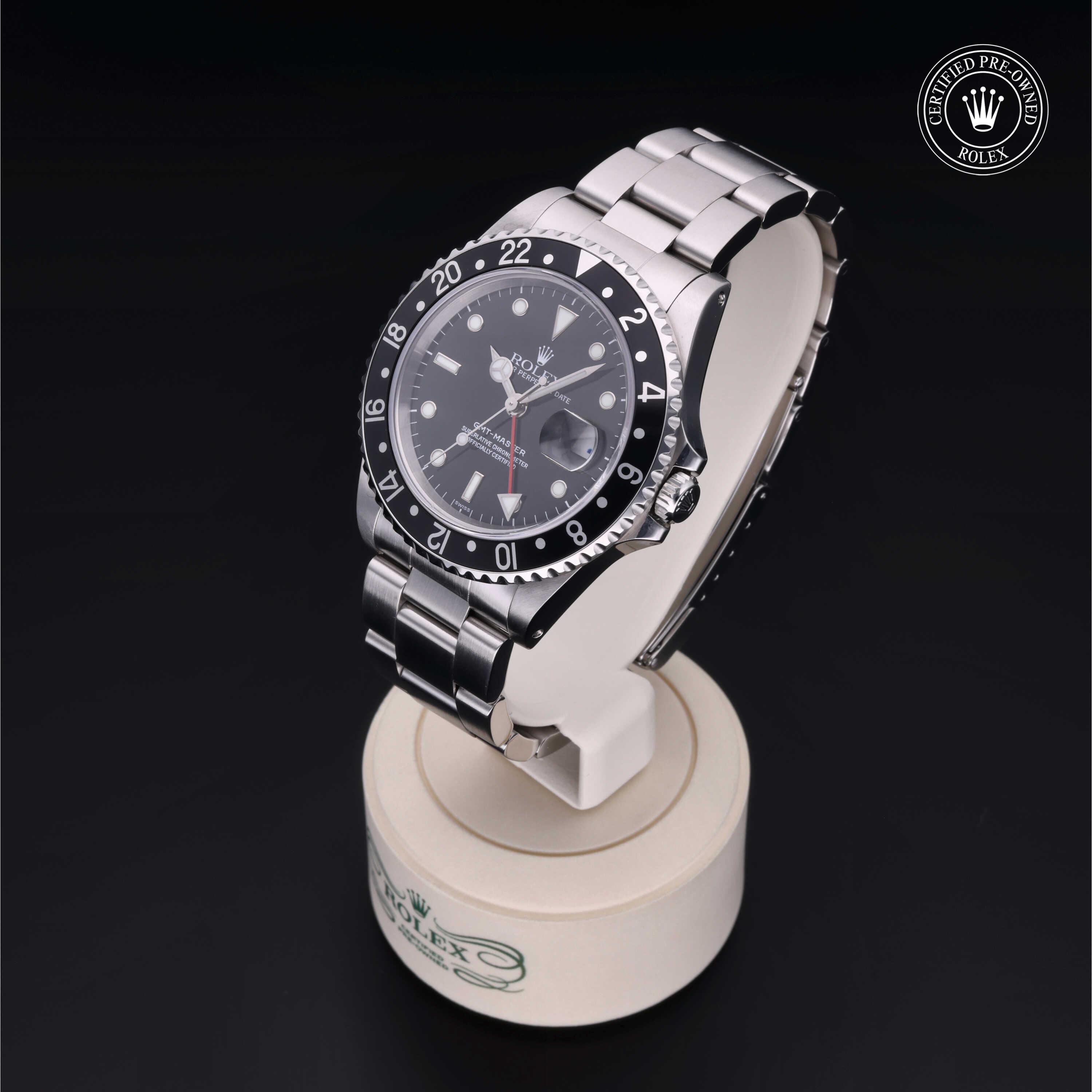 Oyster Perpetual GMT-Master