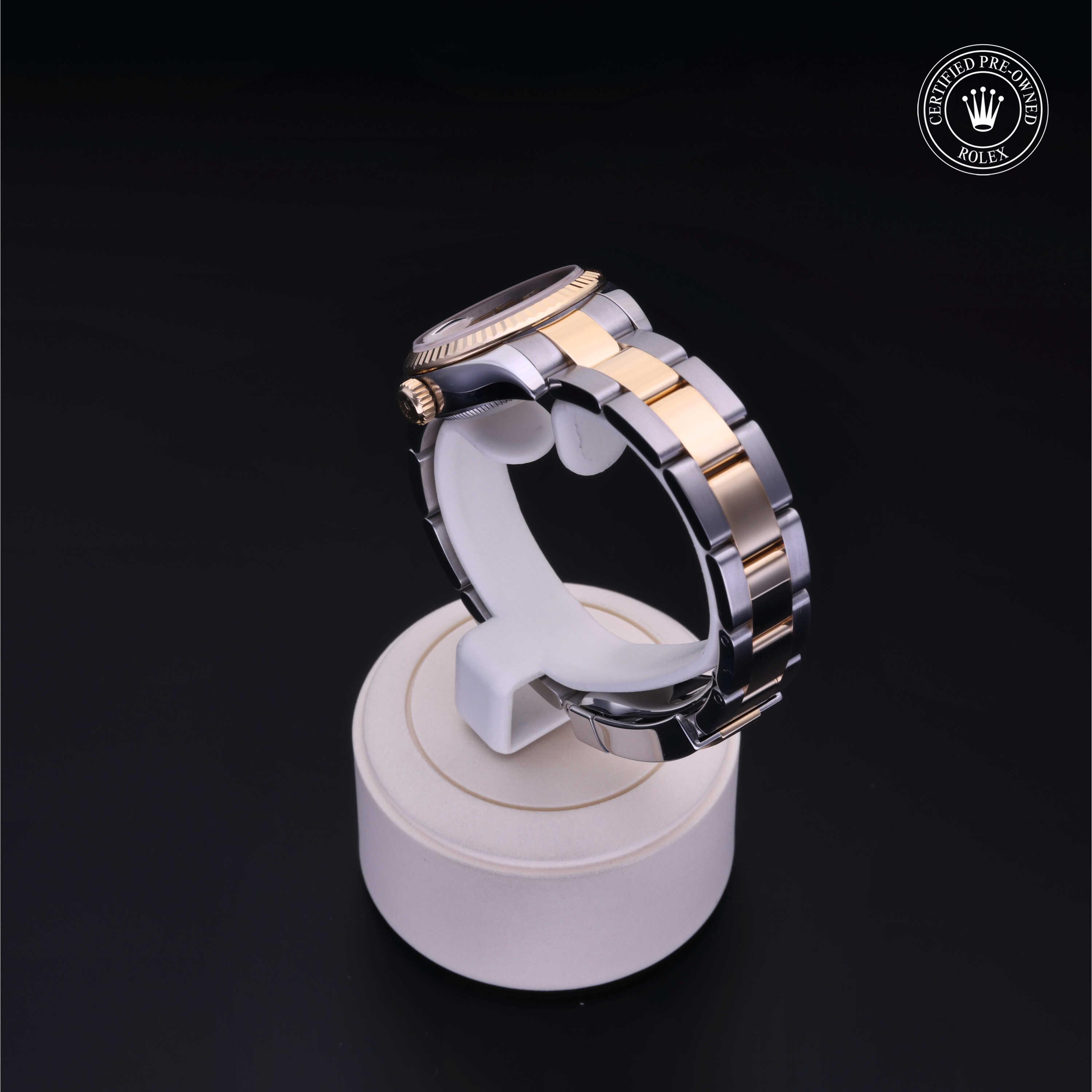 Oyster Perpetual Lady-Datejust 26