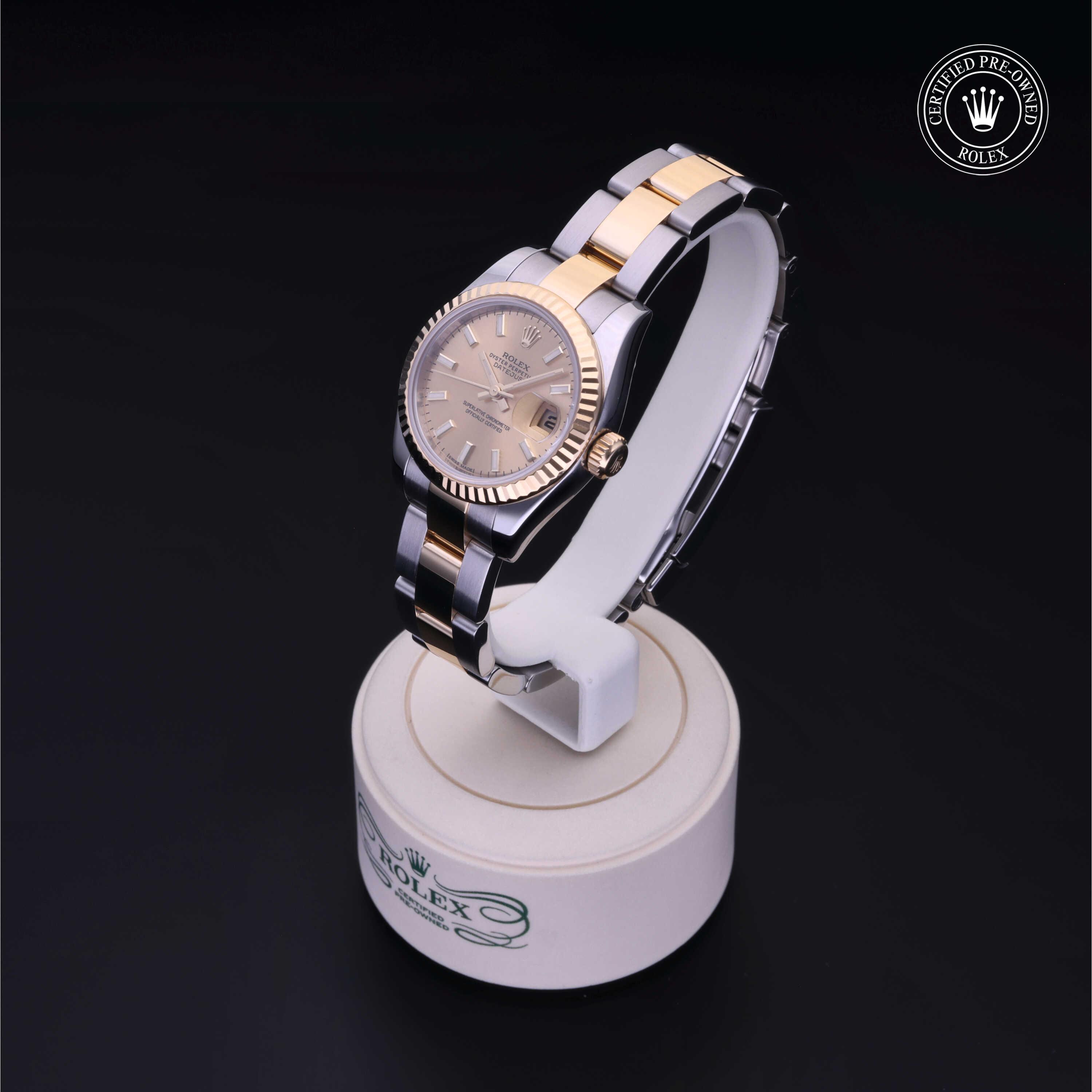 Oyster Perpetual Lady-Datejust 26