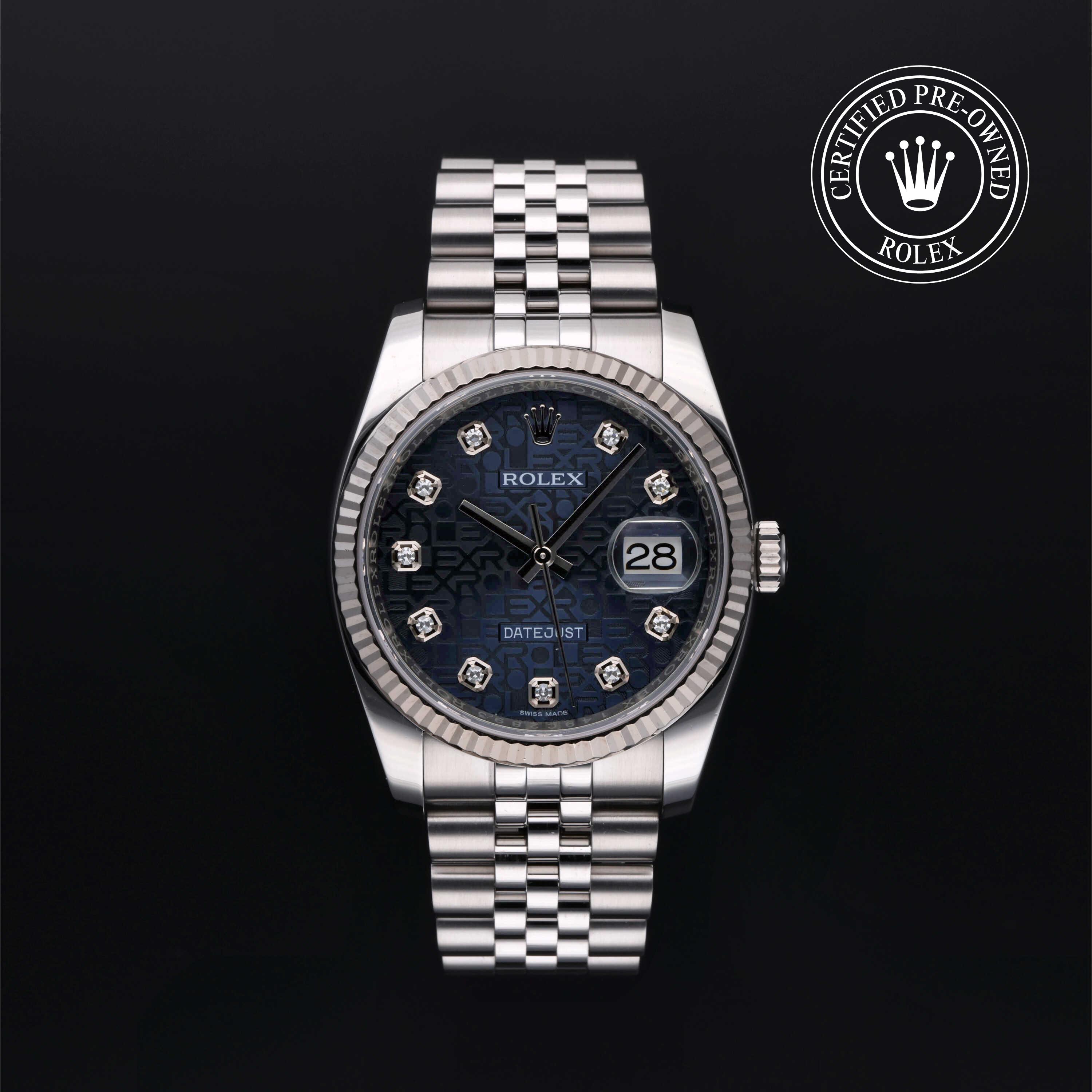 Oyster Perpetual Datejust 36