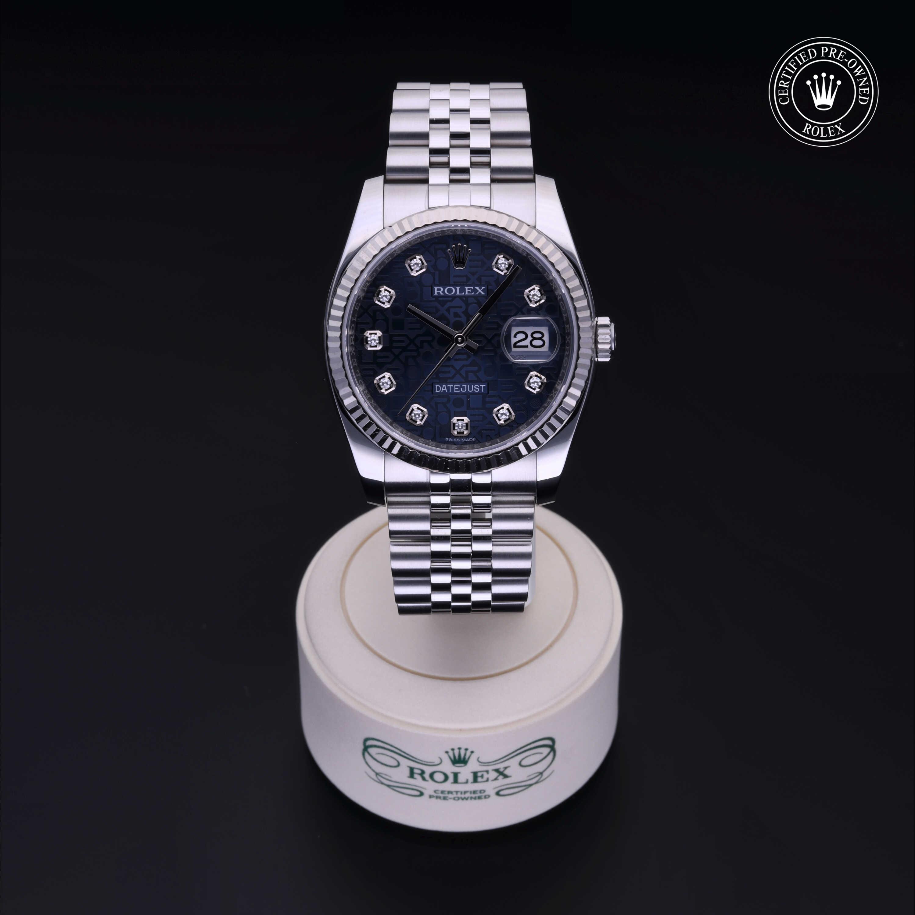 Oyster Perpetual Datejust 36