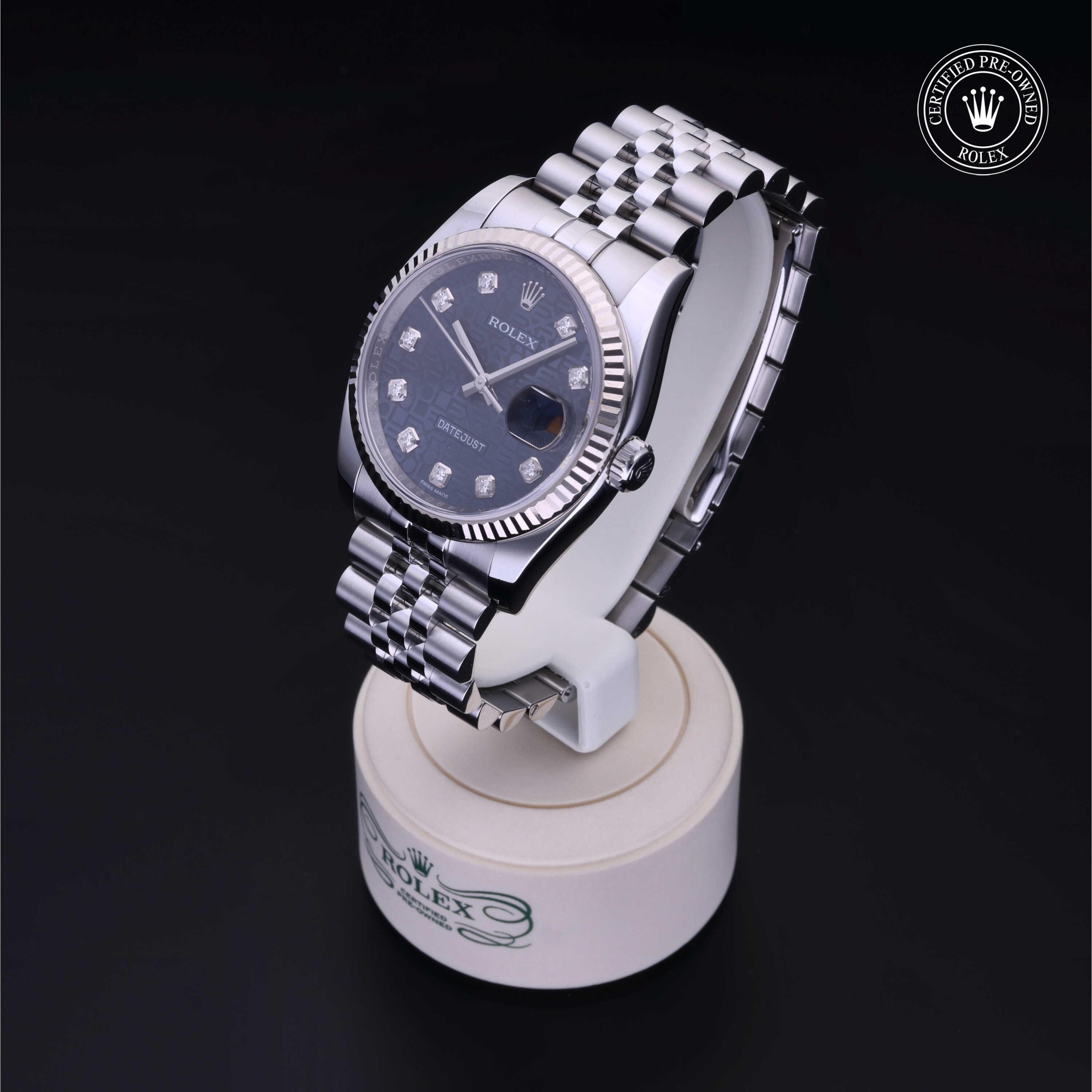 Oyster Perpetual Datejust 36
