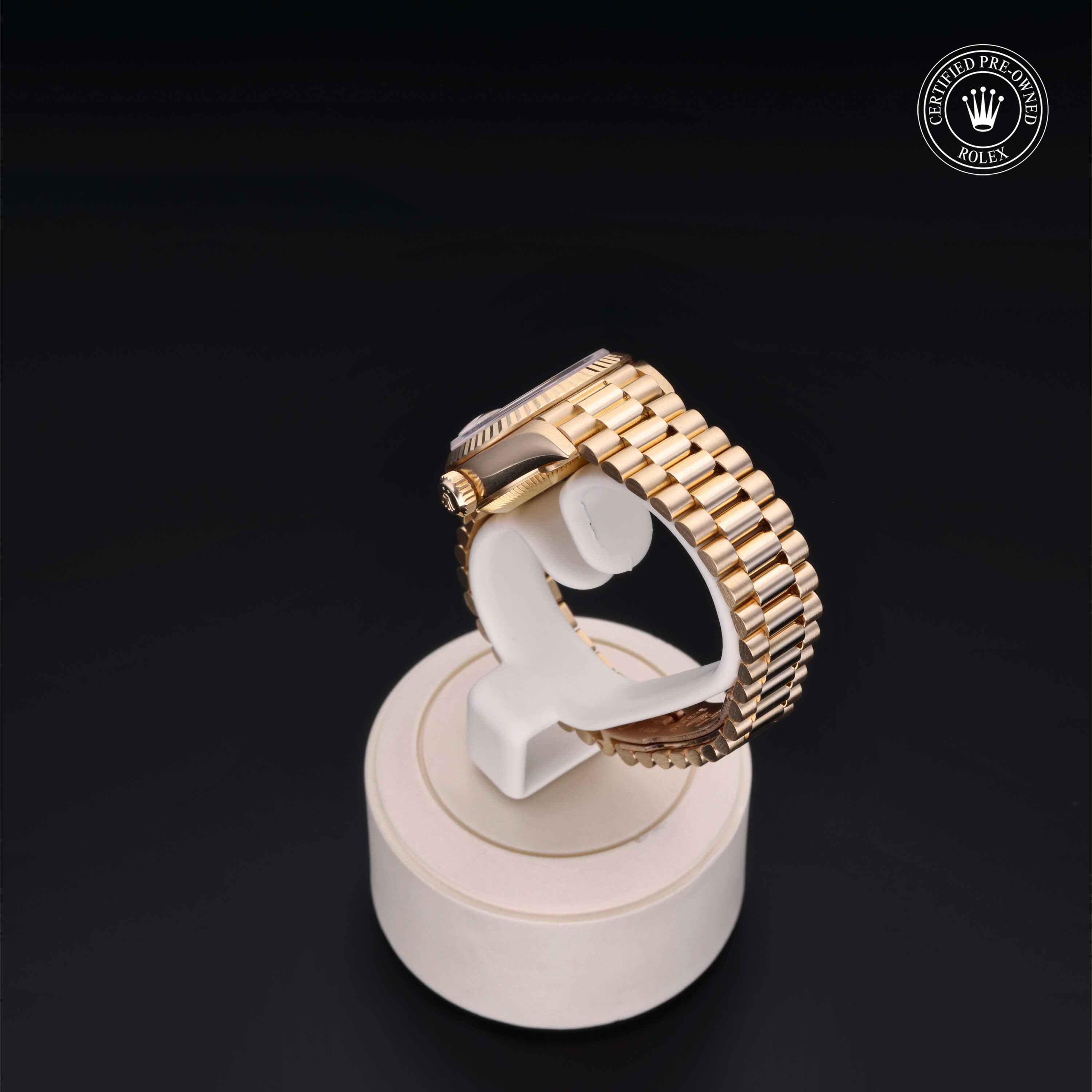 Oyster Perpetual Lady-Datejust 26