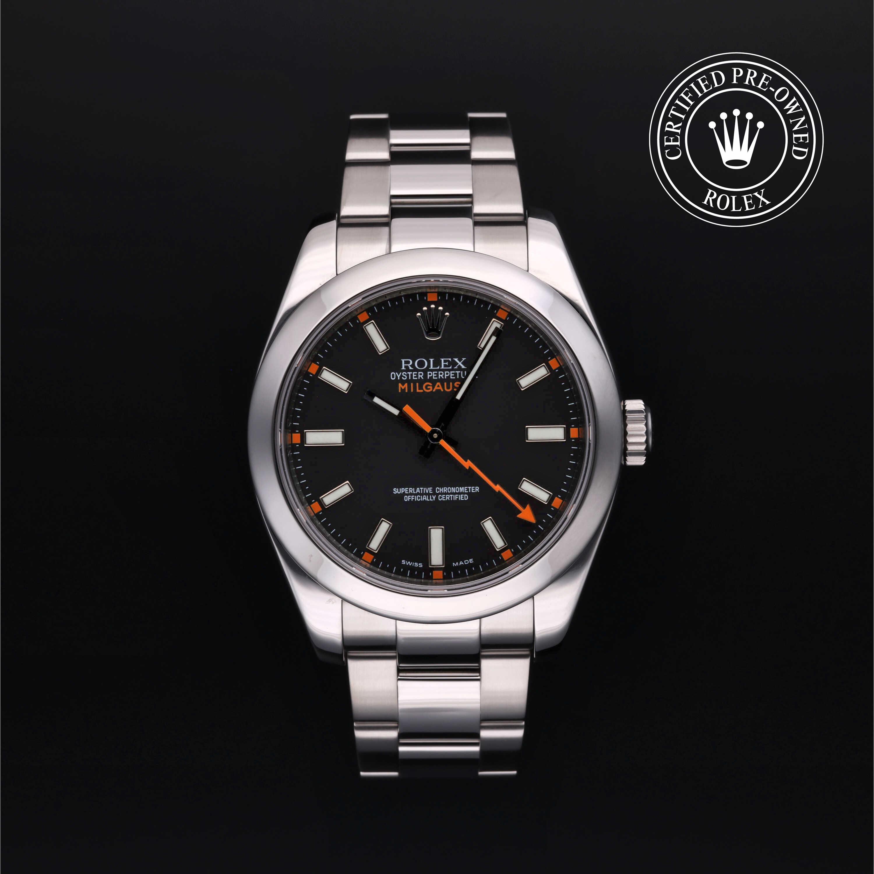 Rolex Milgauss