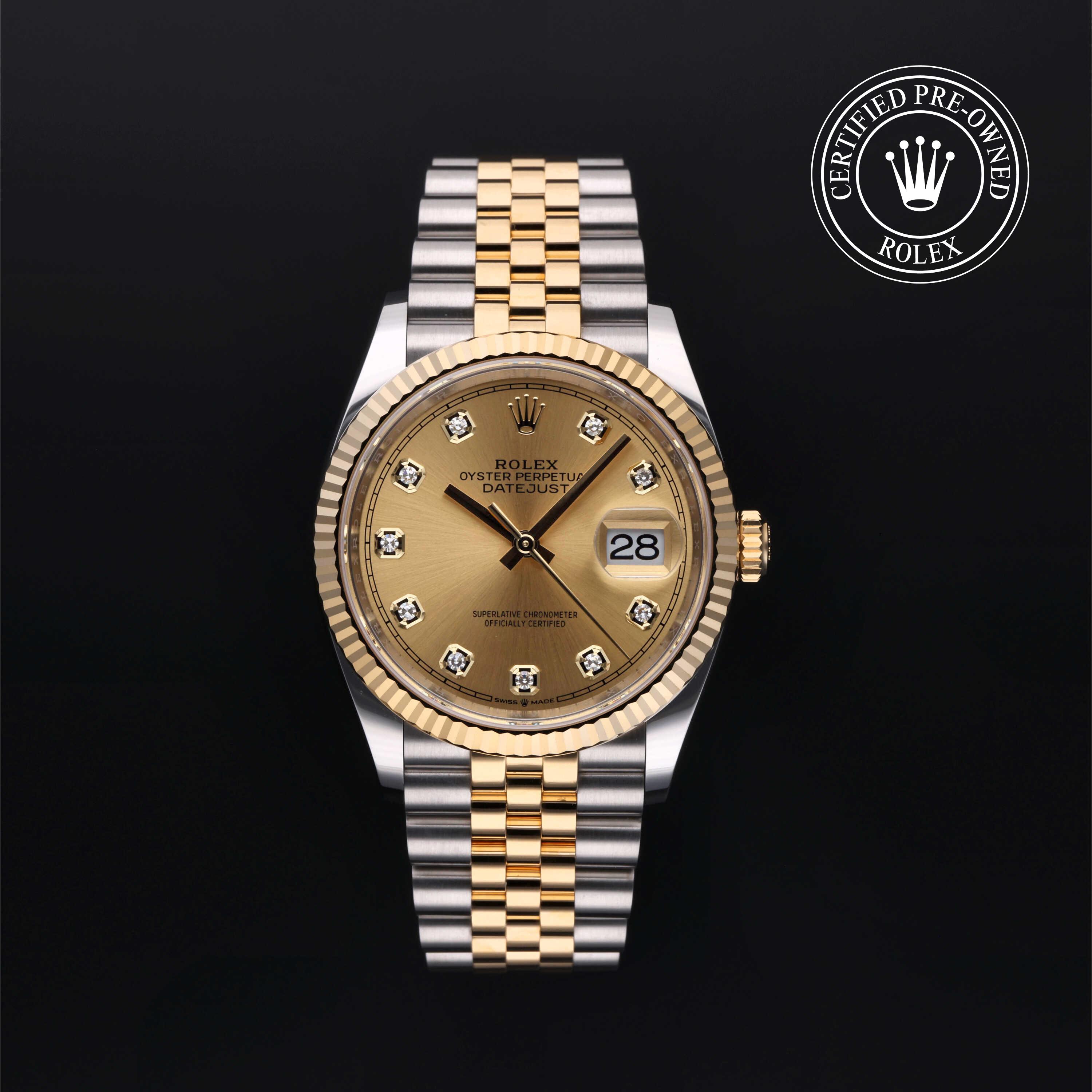 Rolex Datejust