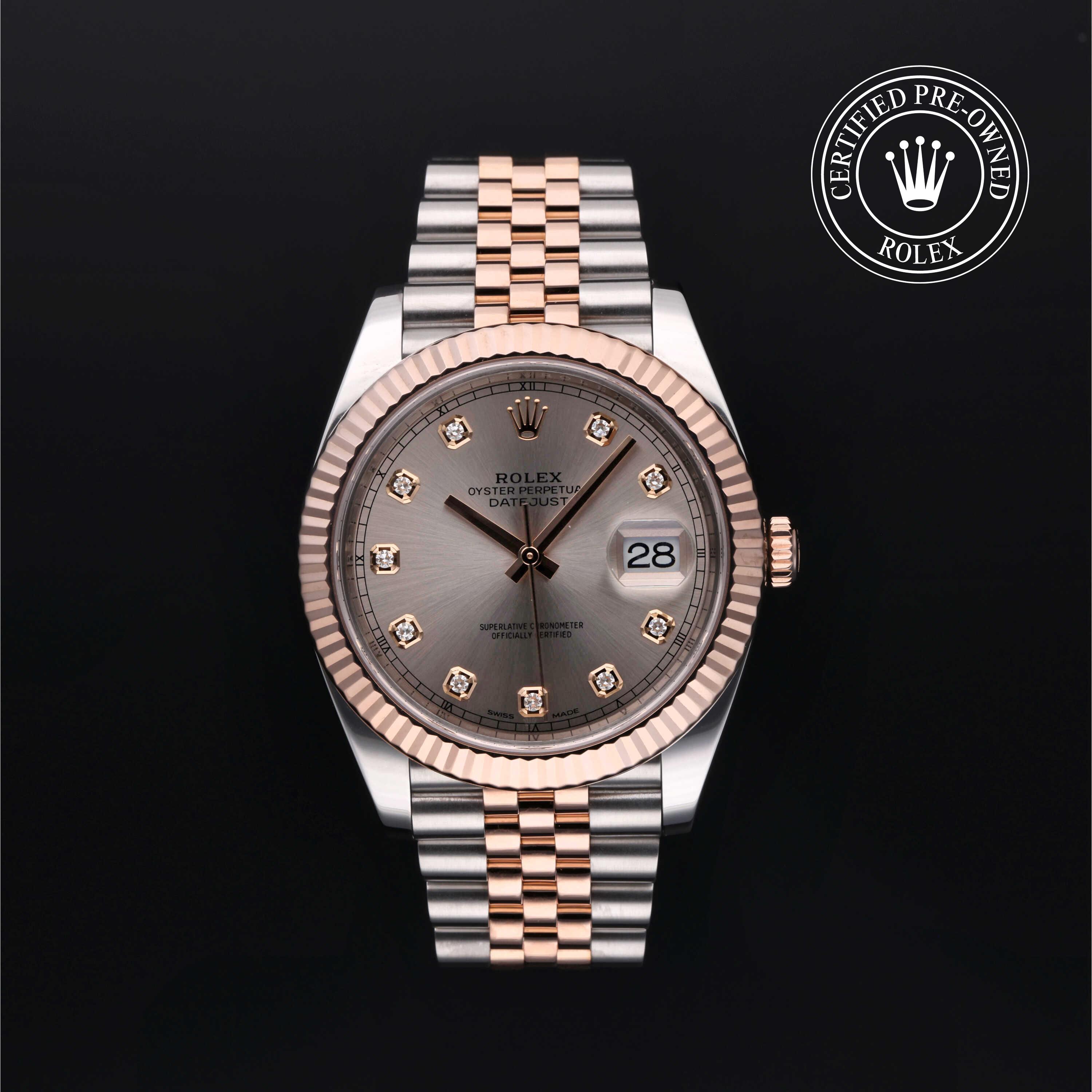 Oyster Perpetual Datejust 41