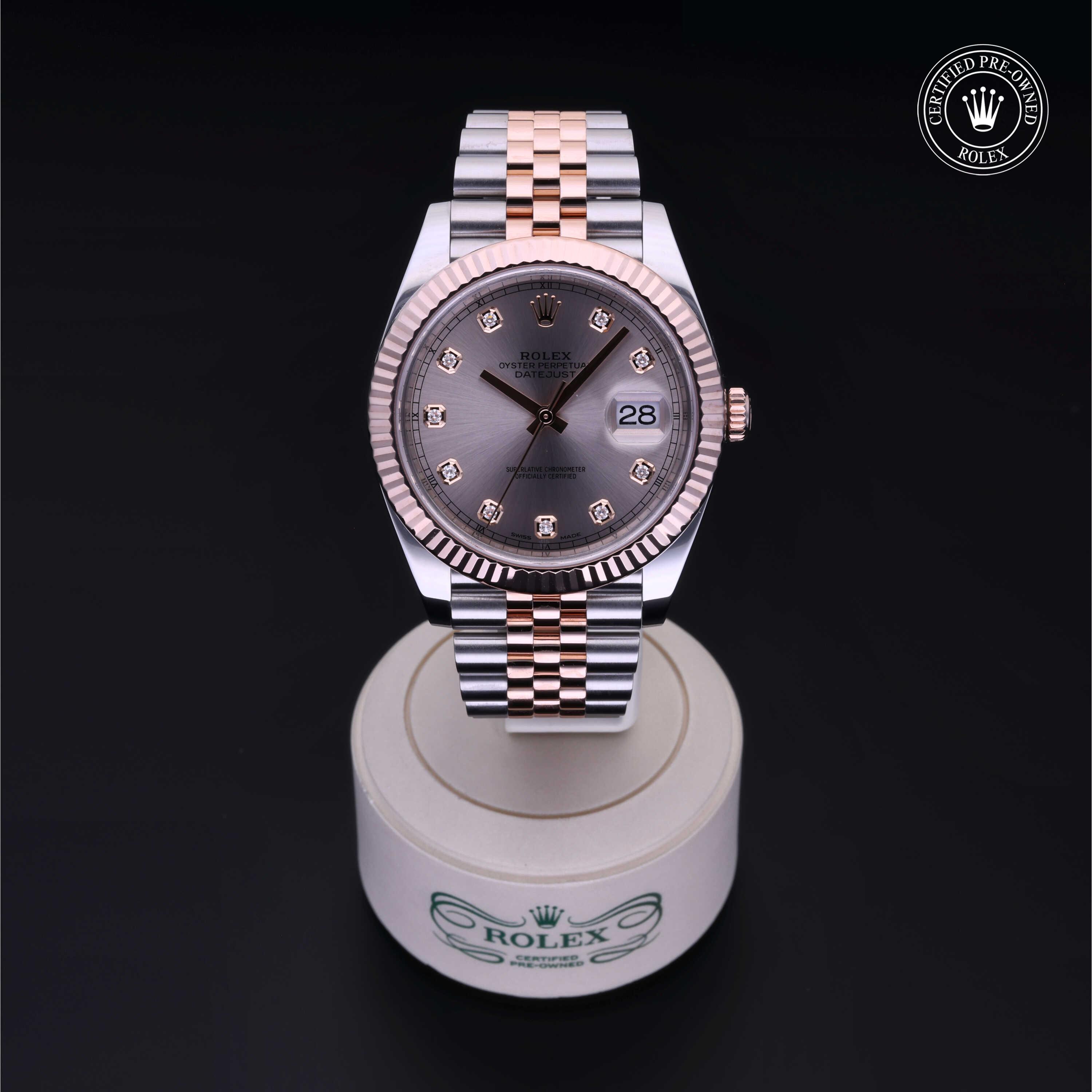 Oyster Perpetual Datejust 41
