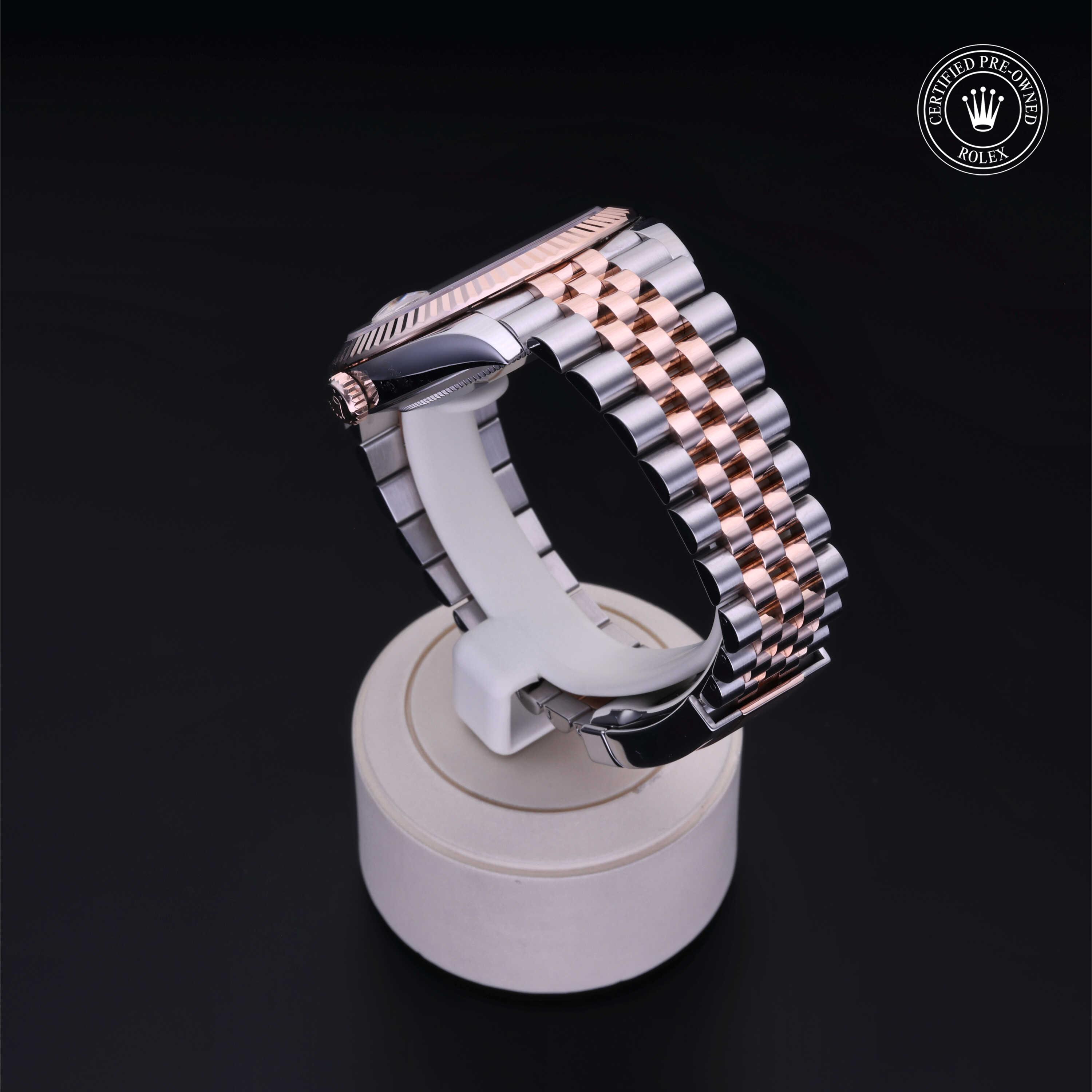 Oyster Perpetual Datejust 41