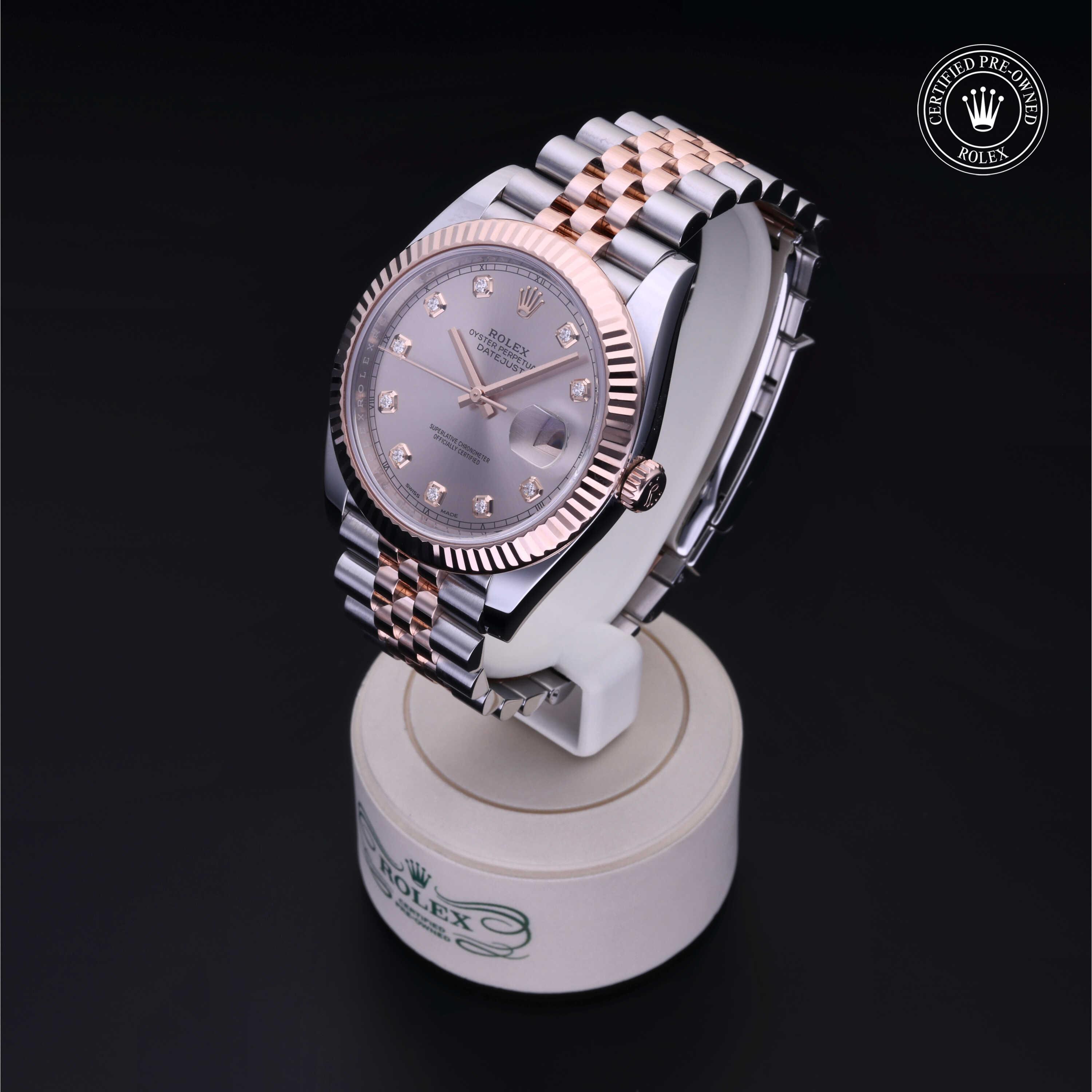 Oyster Perpetual Datejust 41