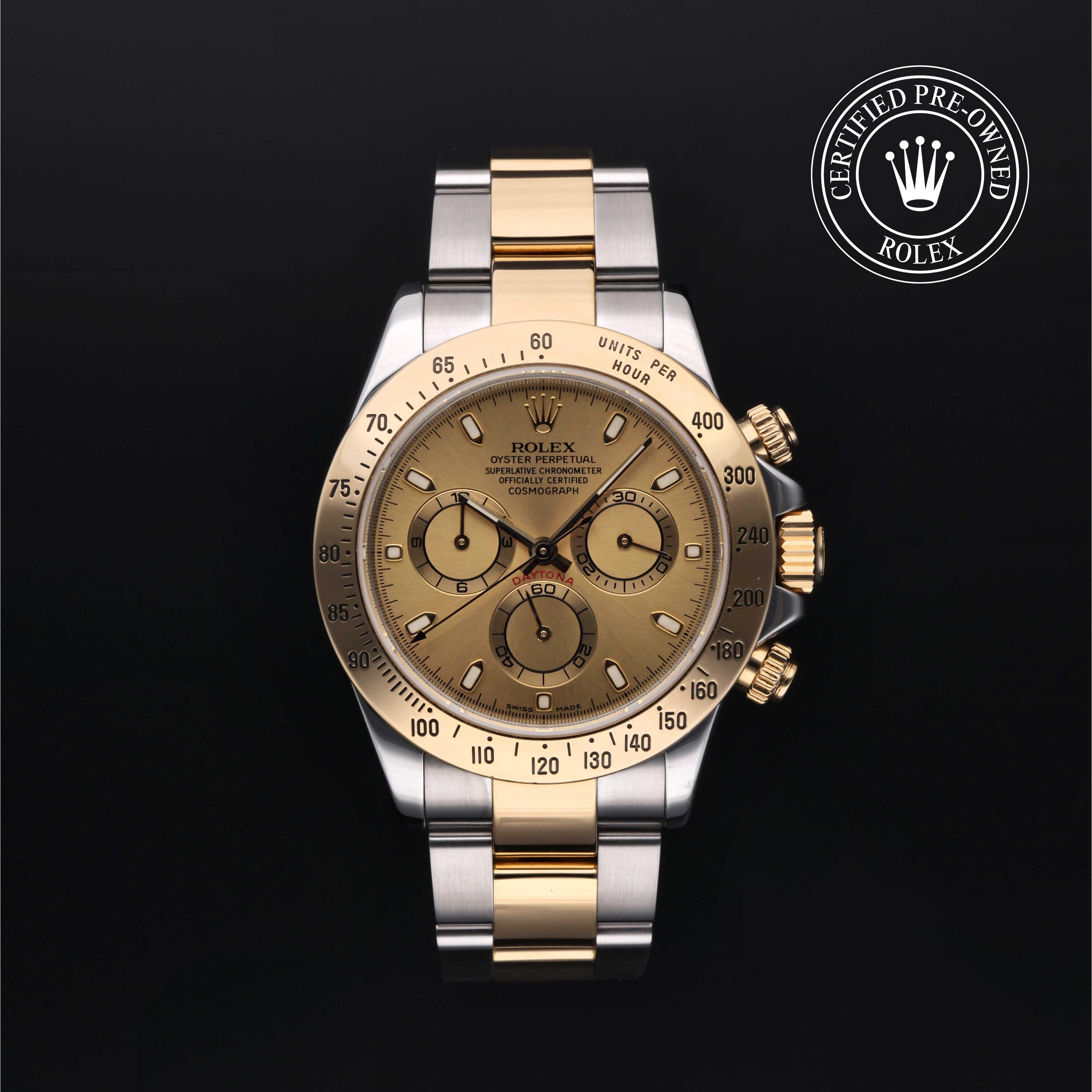 Oyster Perpetual Cosmograph Daytona