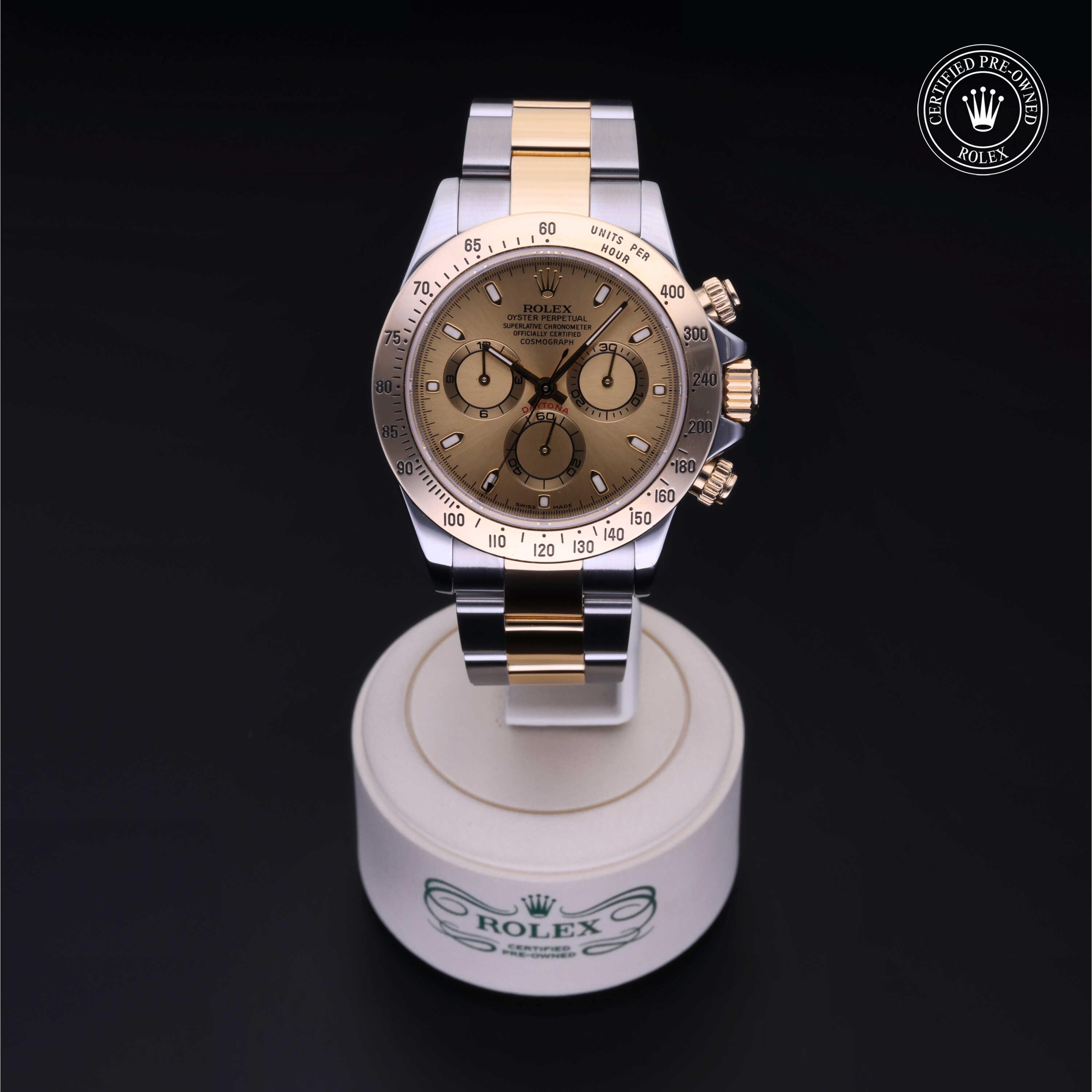 Oyster Perpetual Cosmograph Daytona